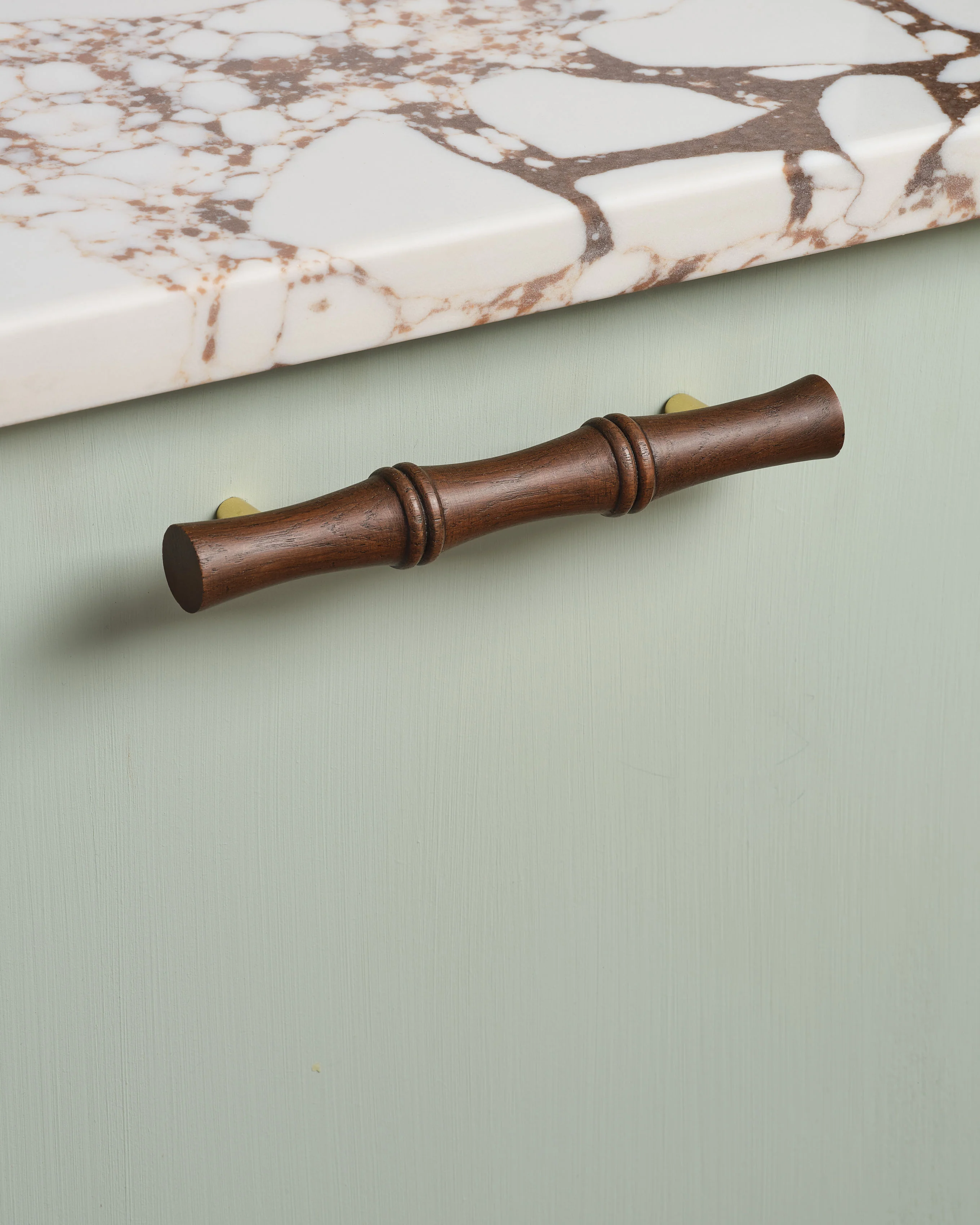 Bamboo Handle, Dark Oak - Image 3