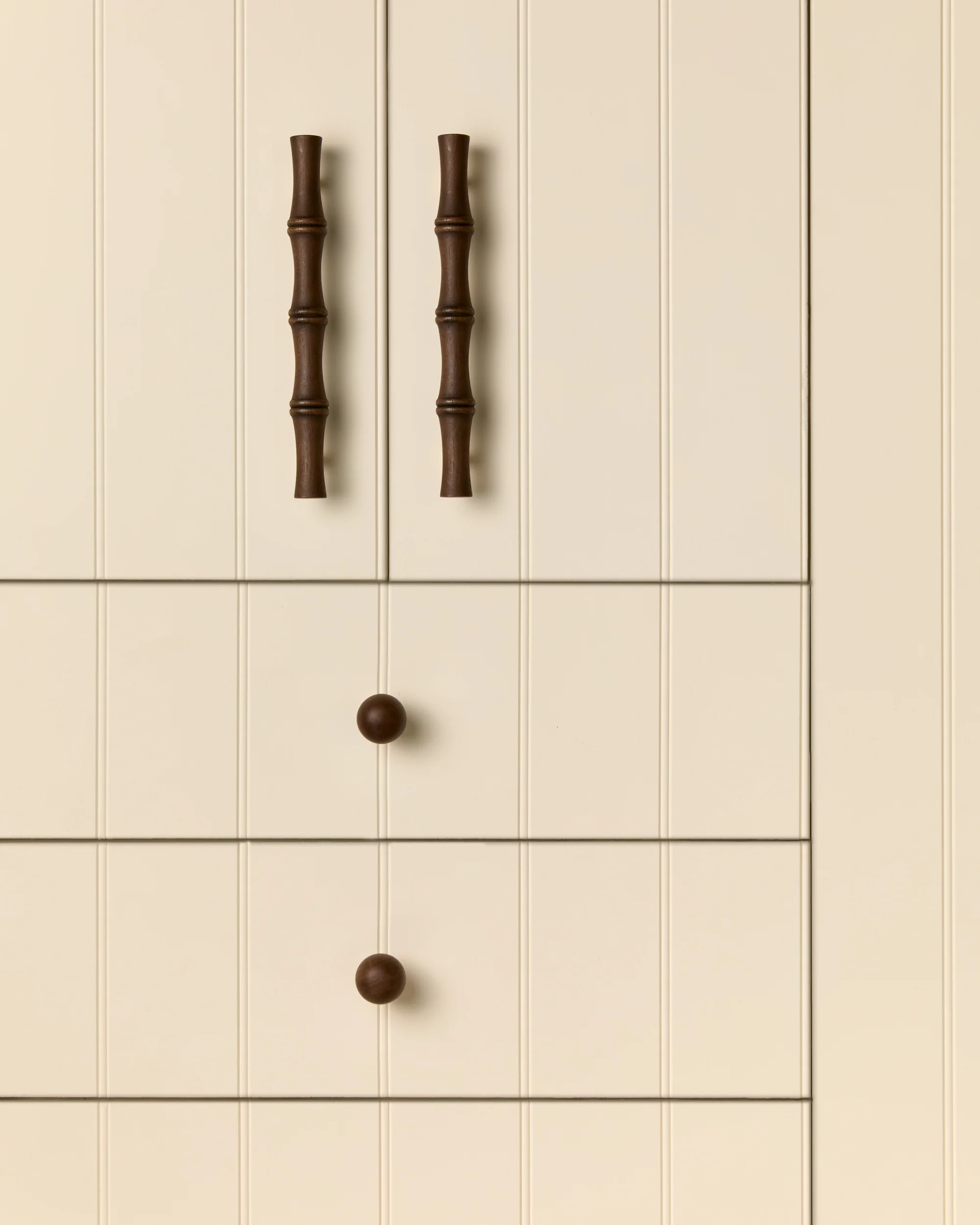 Bamboo Handle, Dark Oak - Image 4