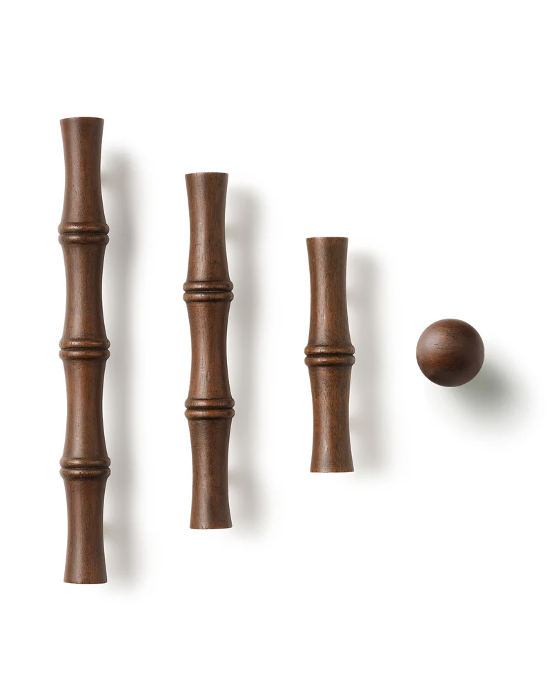 Bamboo Handle, Dark Oak - Image 5