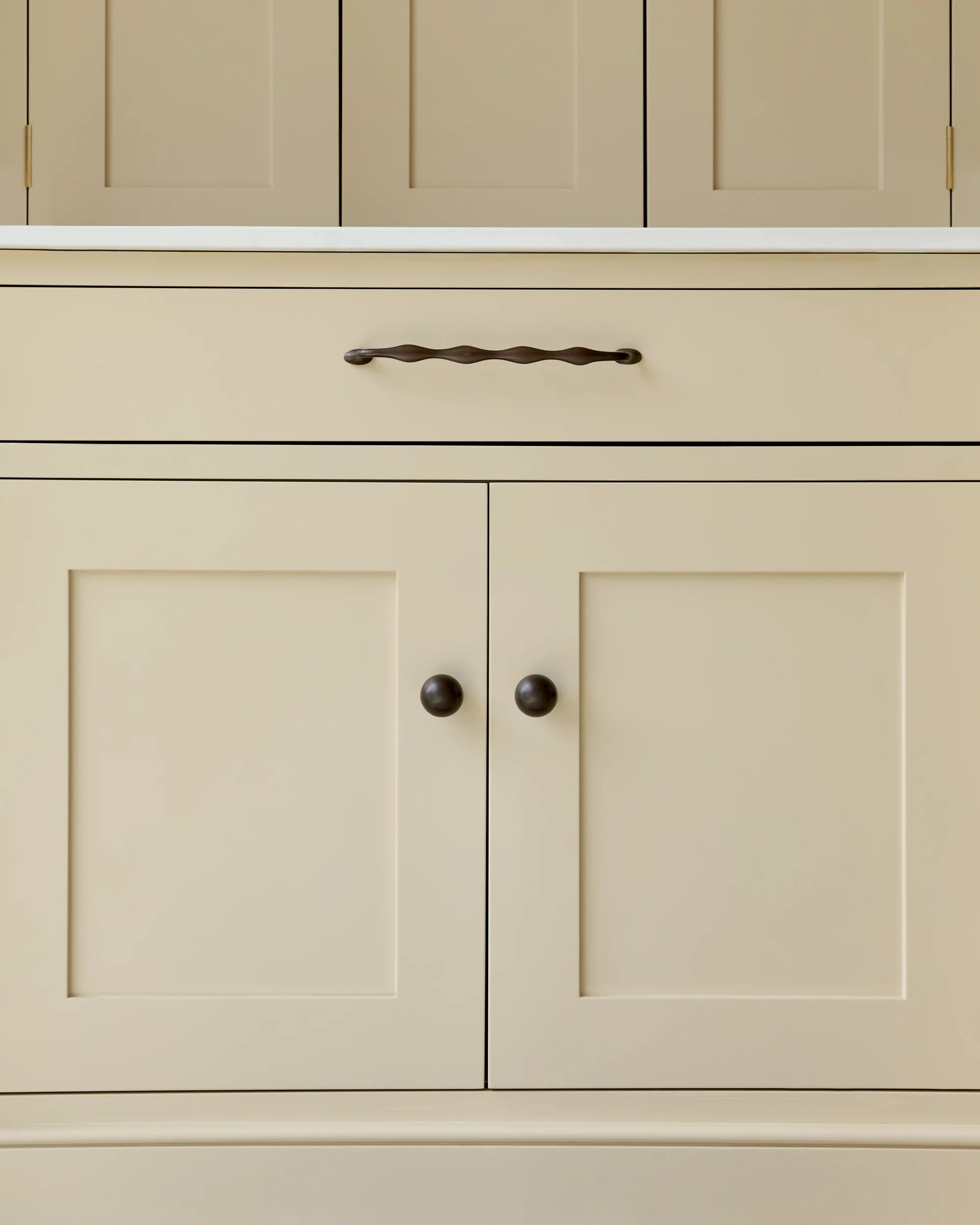 Blackened Bronze Knob - Image 7