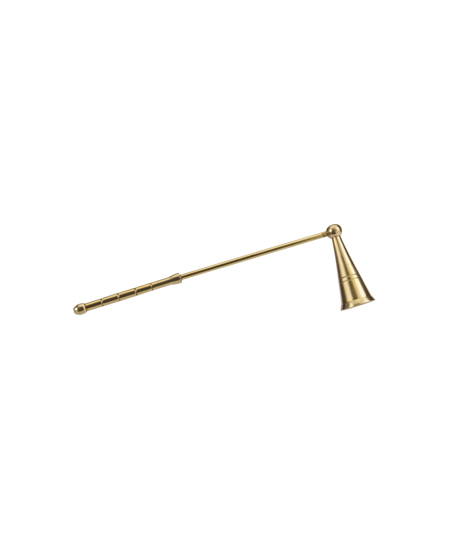 Candle Snuffer, Brass - Image 4