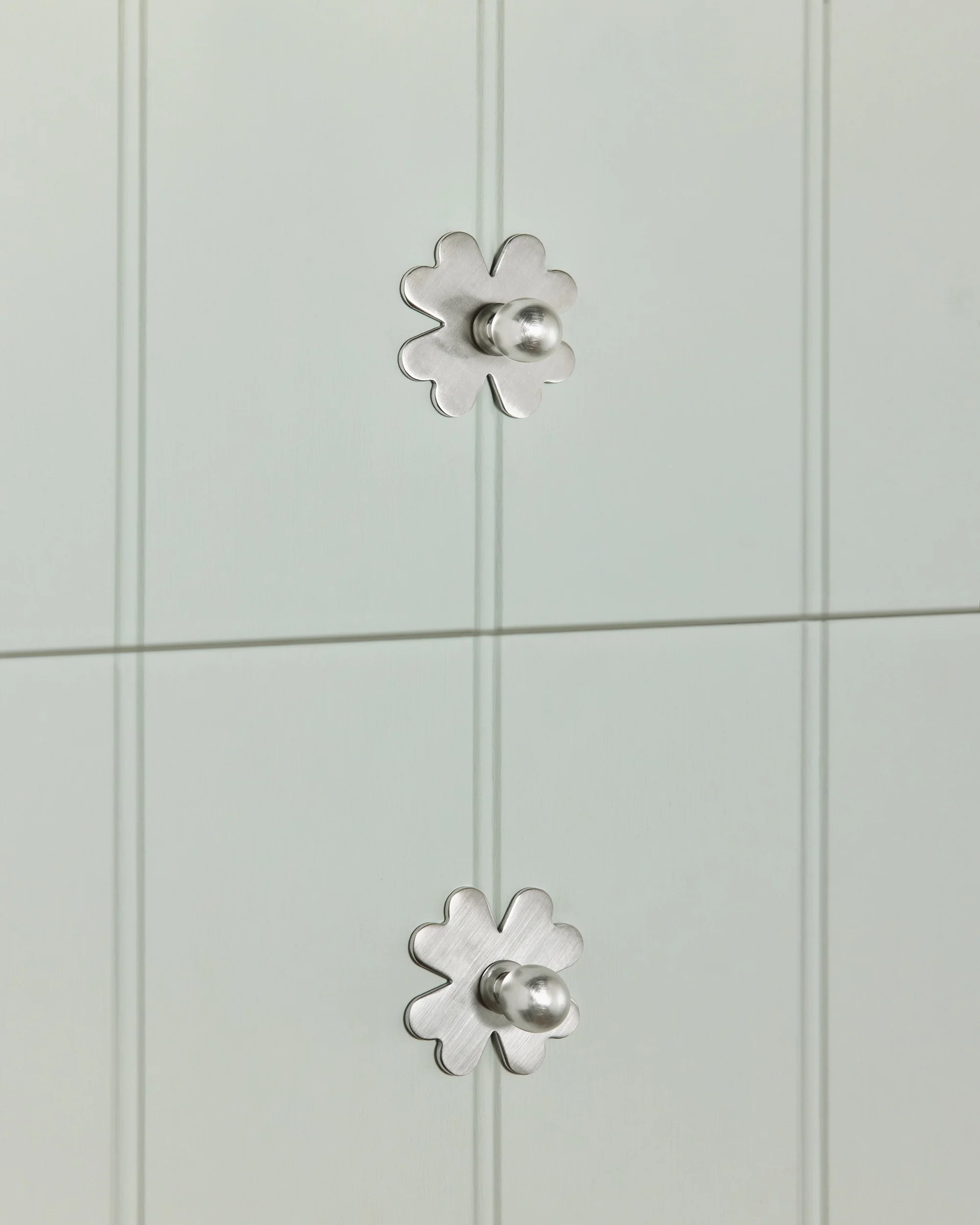 Brushed Nickel Knob - Image 3