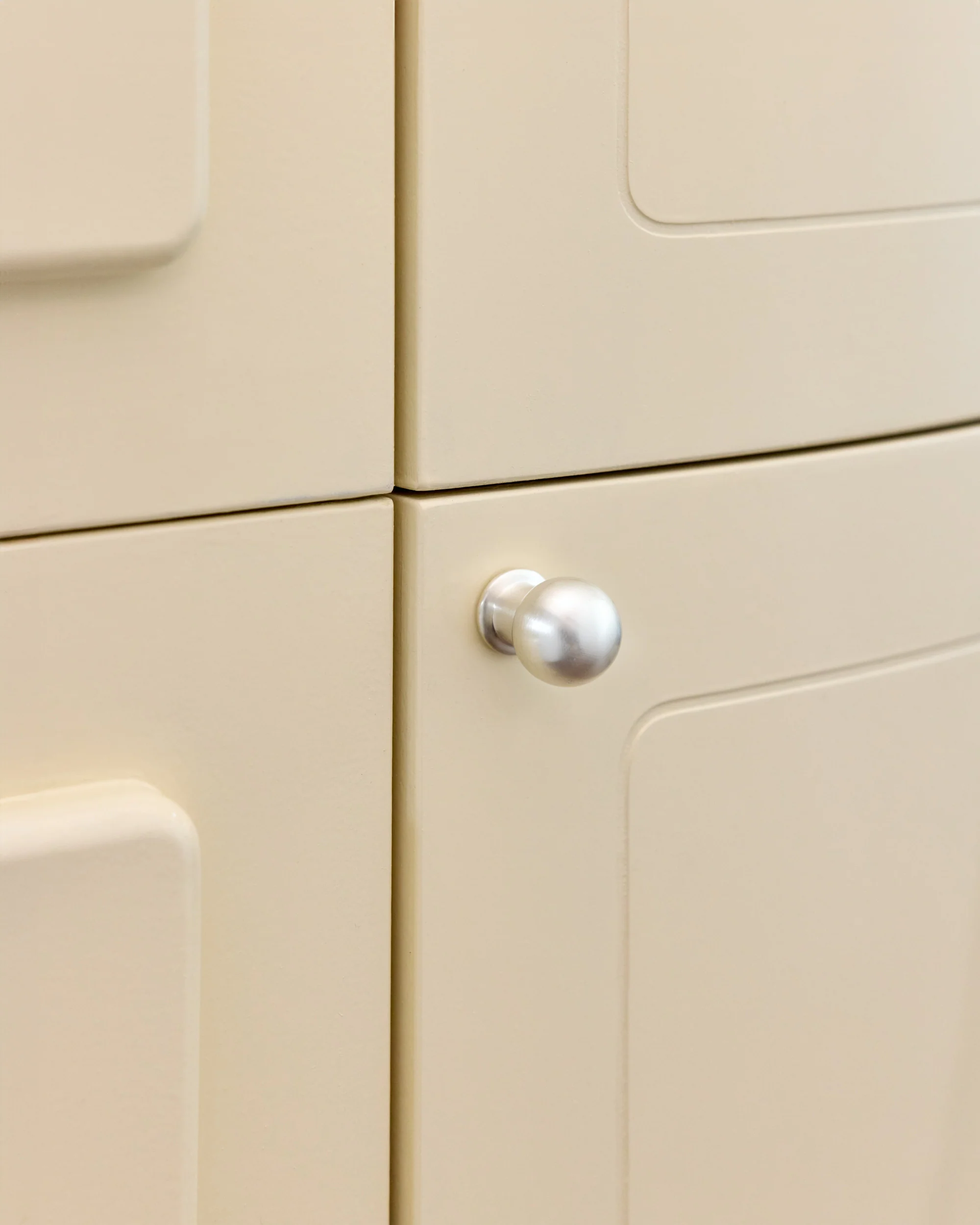 Brushed Nickel Knob - Image 4