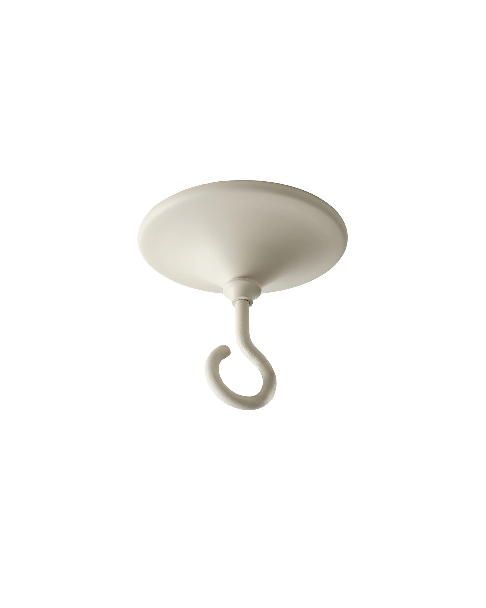 Ceiling Hook, Warm White - Image 3