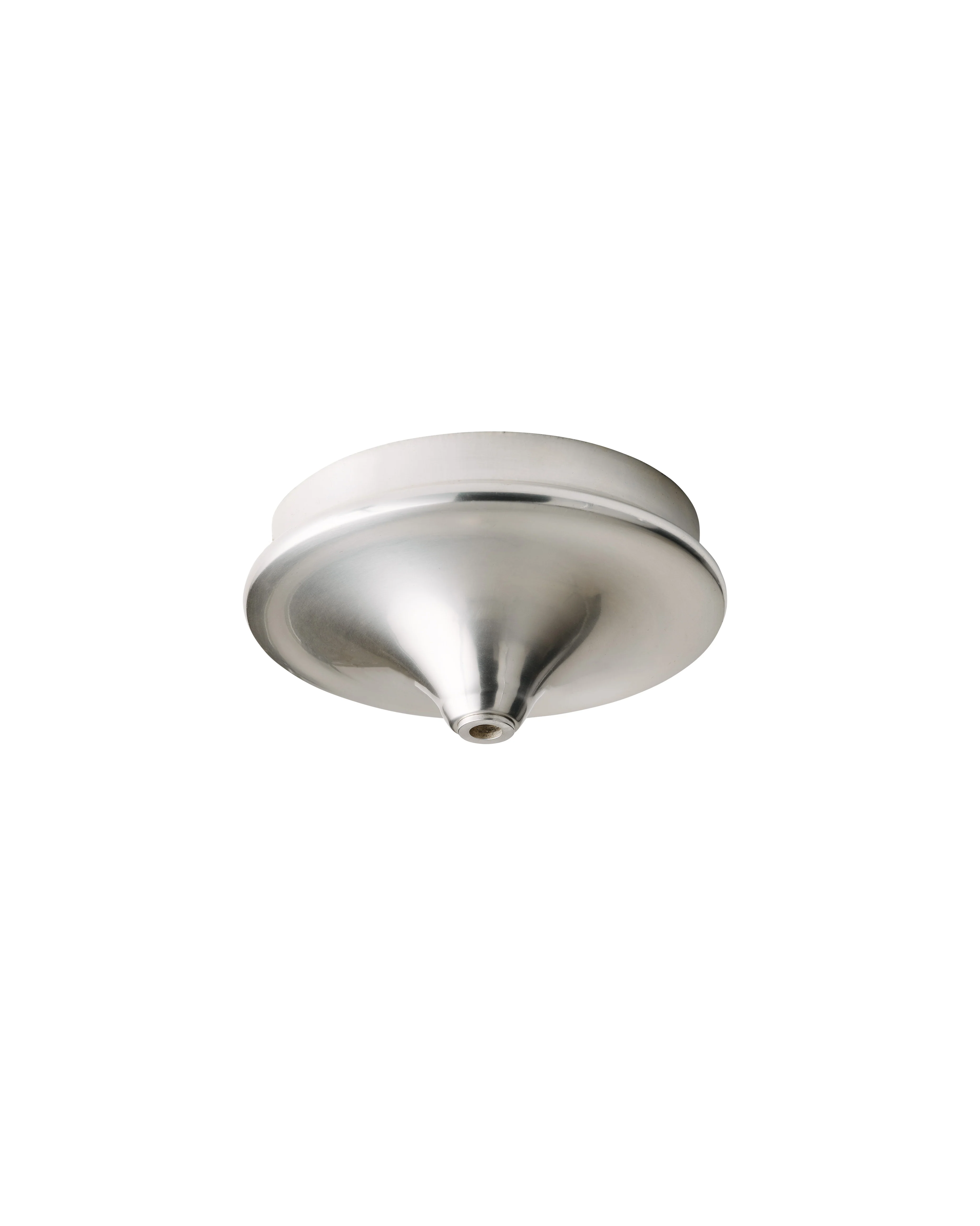 Ceiling Rose, Brushed Nickel - Image 3
