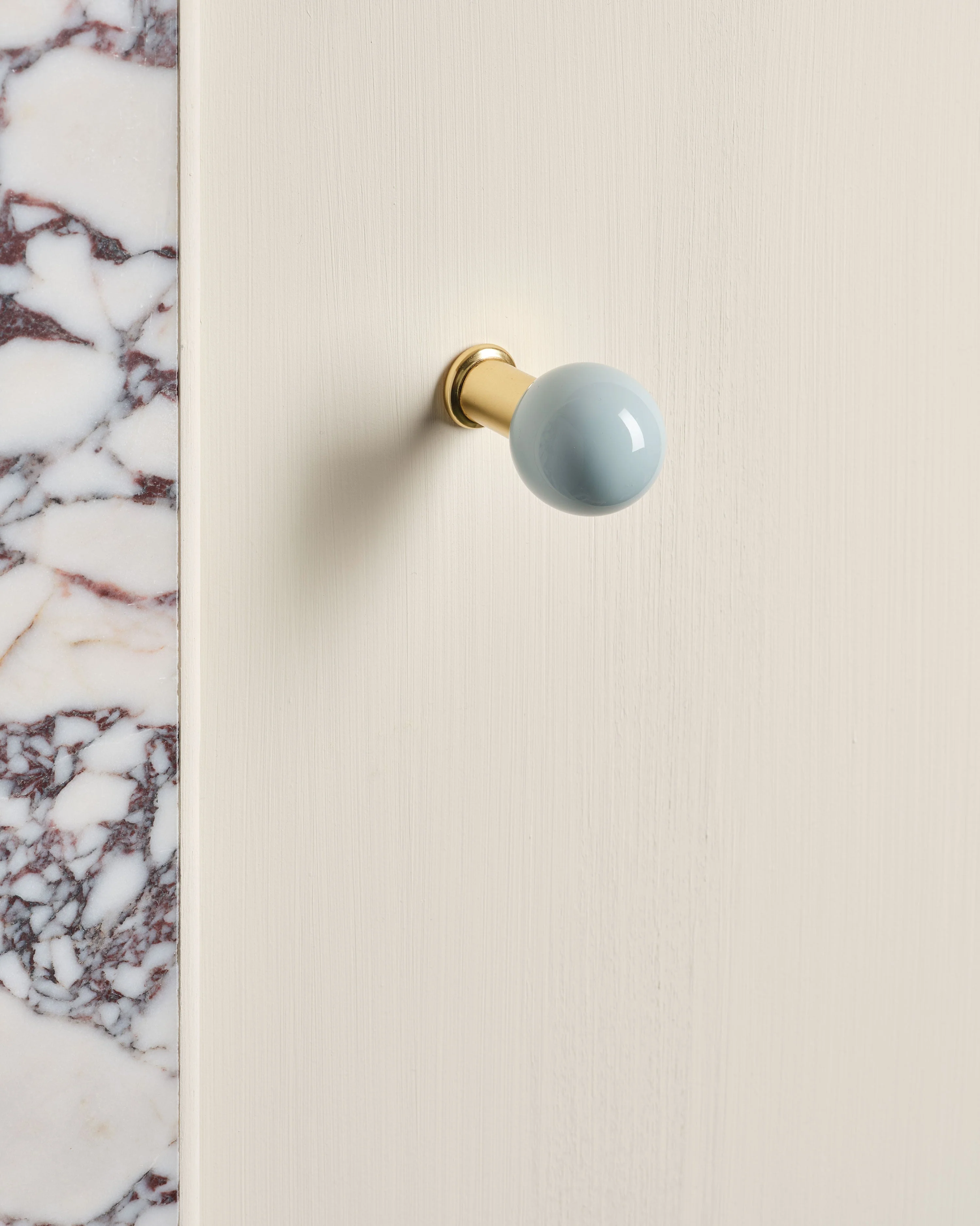 Coloured Hook, Pale Blue - Image 3