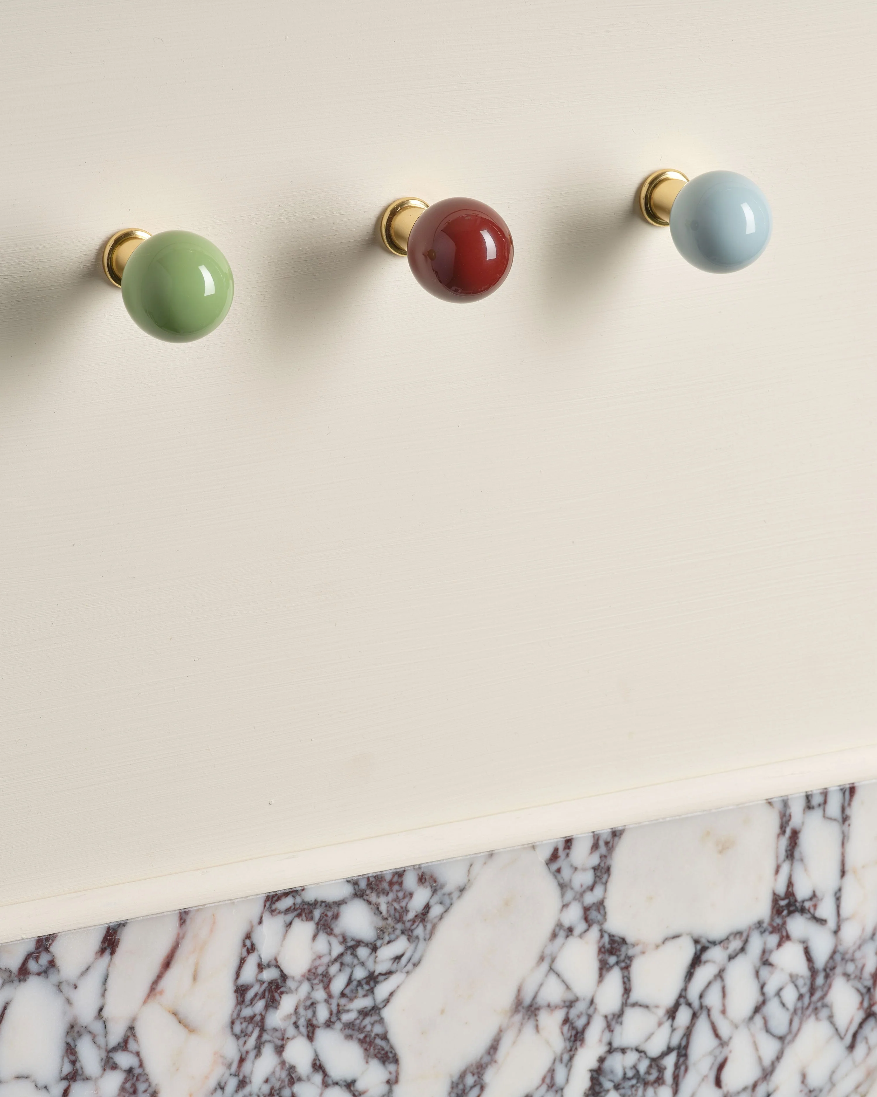 Coloured Hook, Pale Blue - Image 4