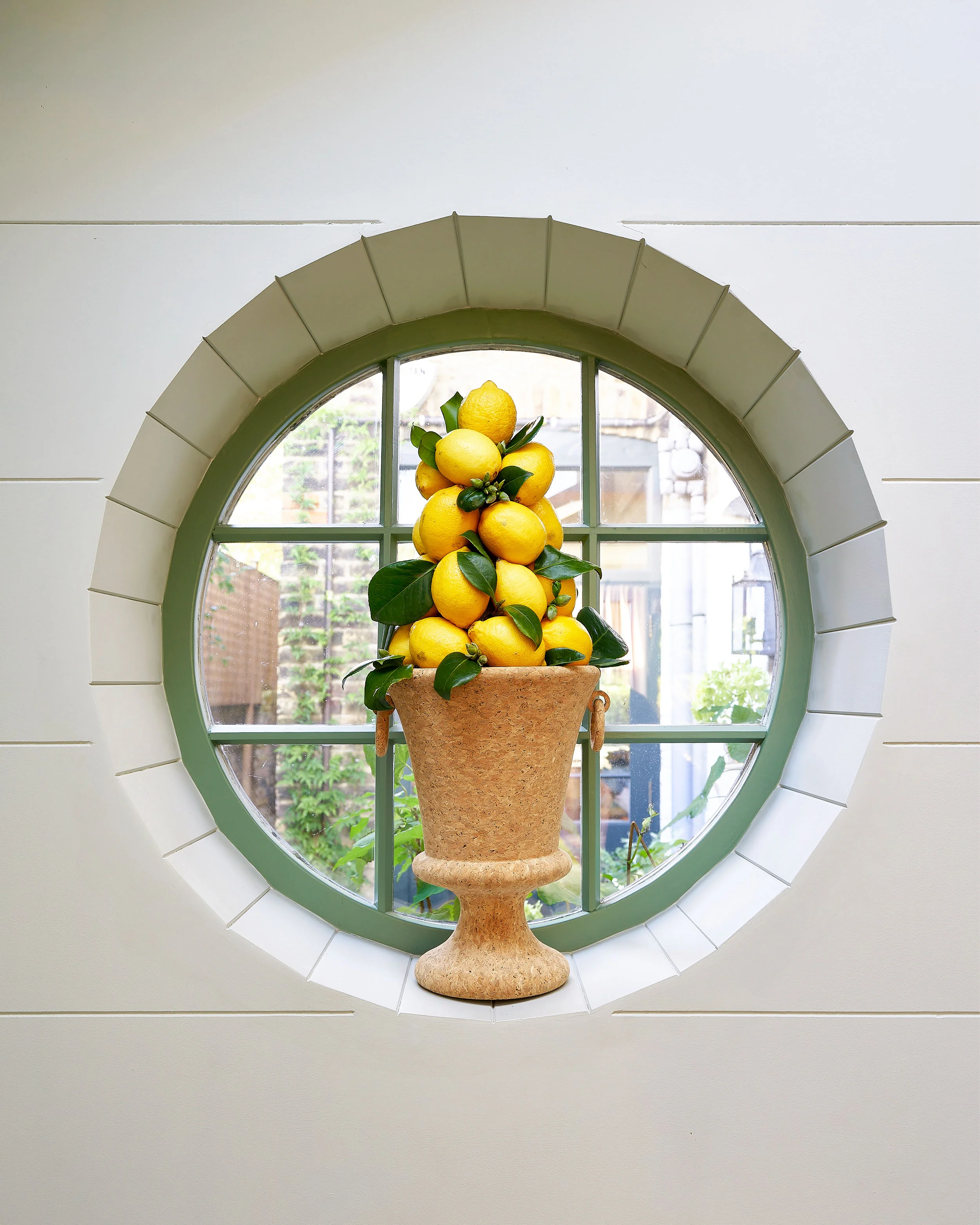 Cork Urn, Large - Image 4