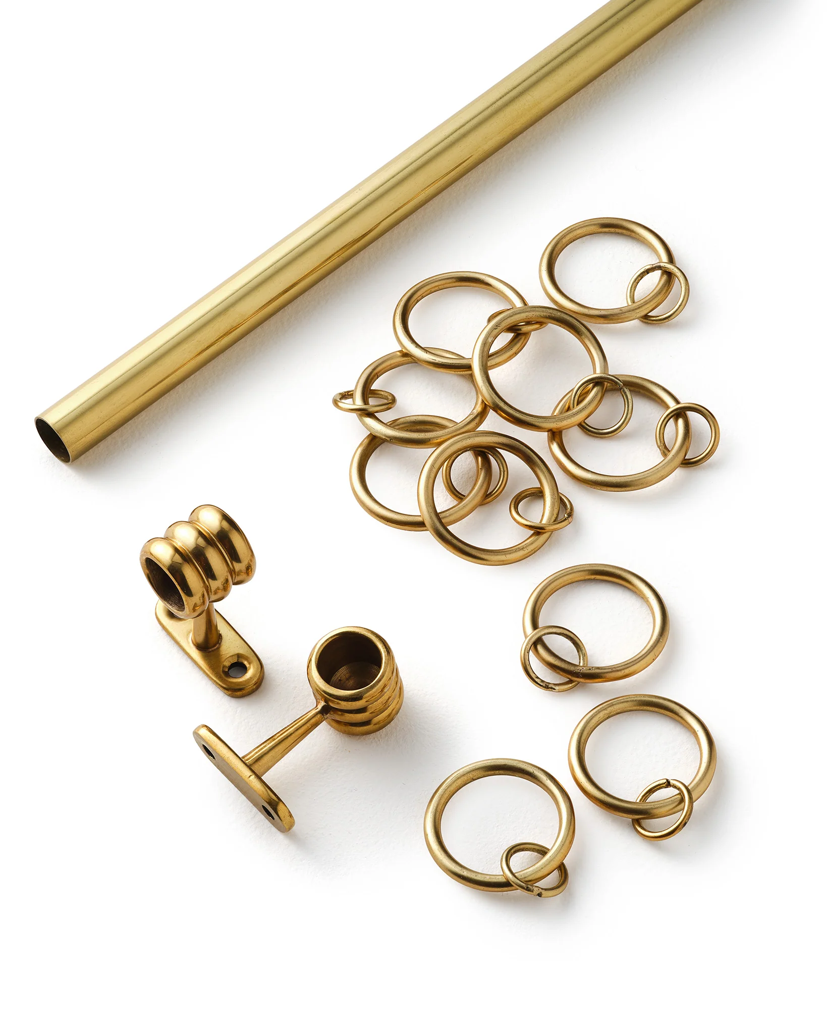 Curtain Rings, Set of 10 - Image 3