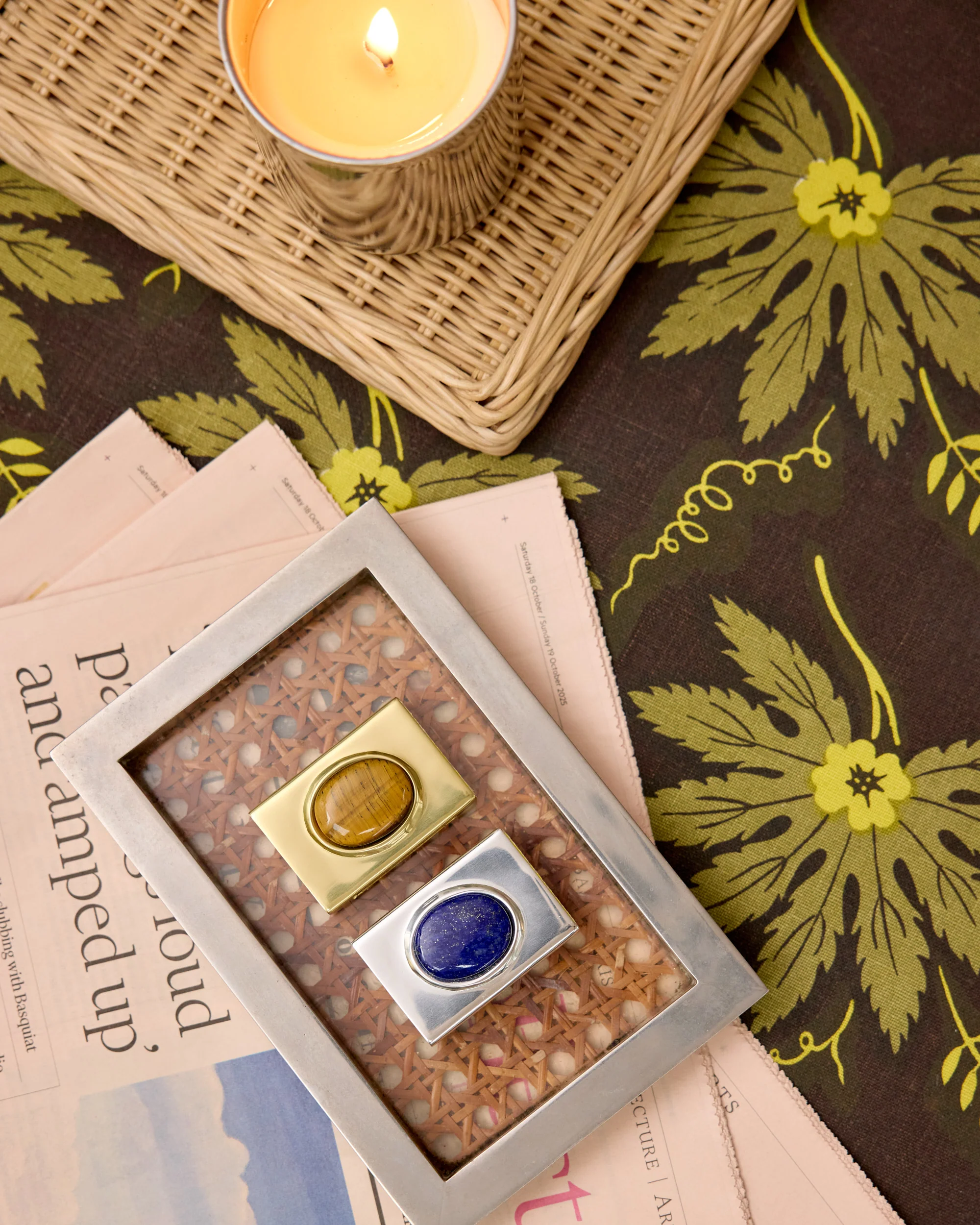 Lapis Matchbox Sleeve, Mini - Image 3