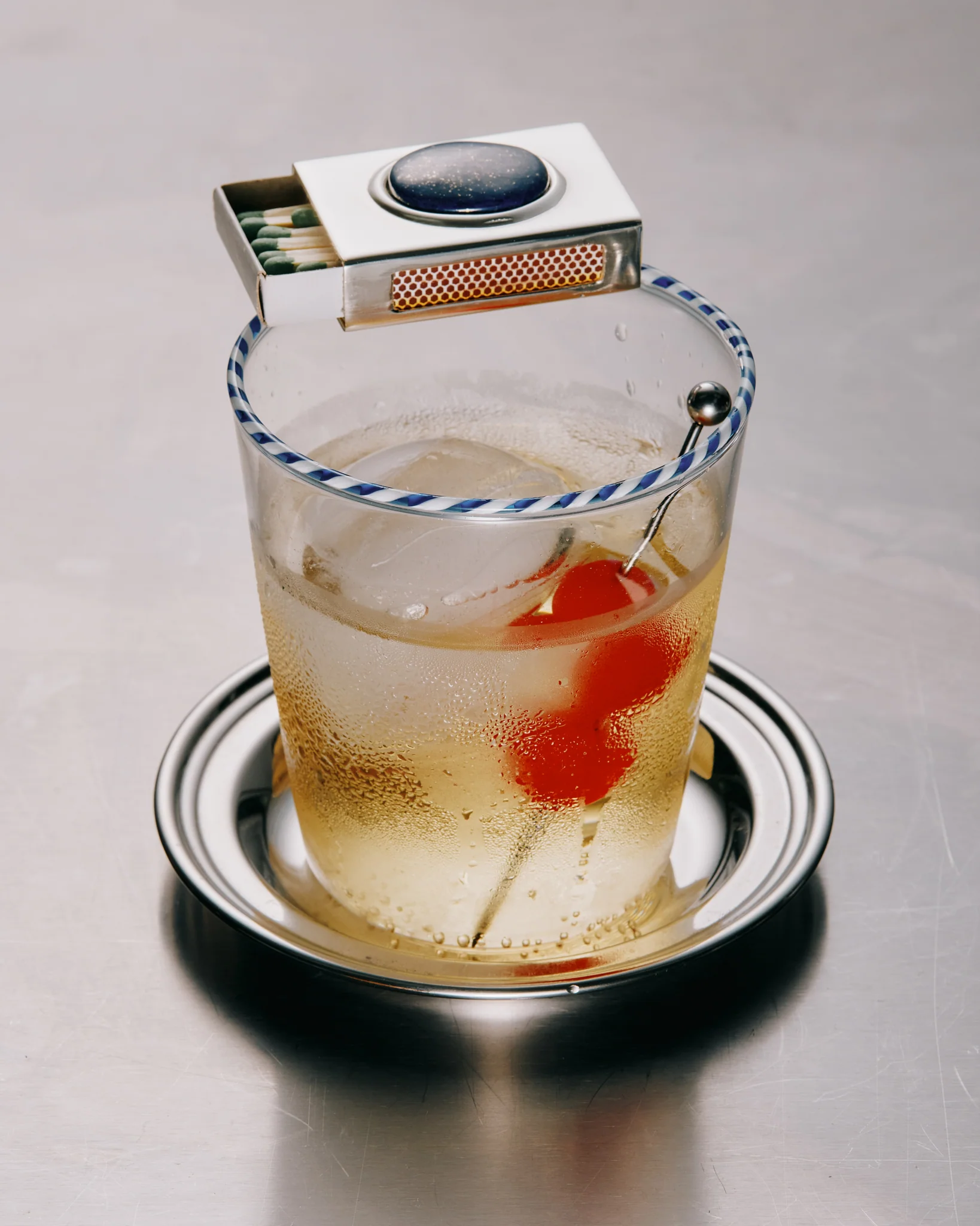 Lapis Matchbox Sleeve, Mini - Image 4