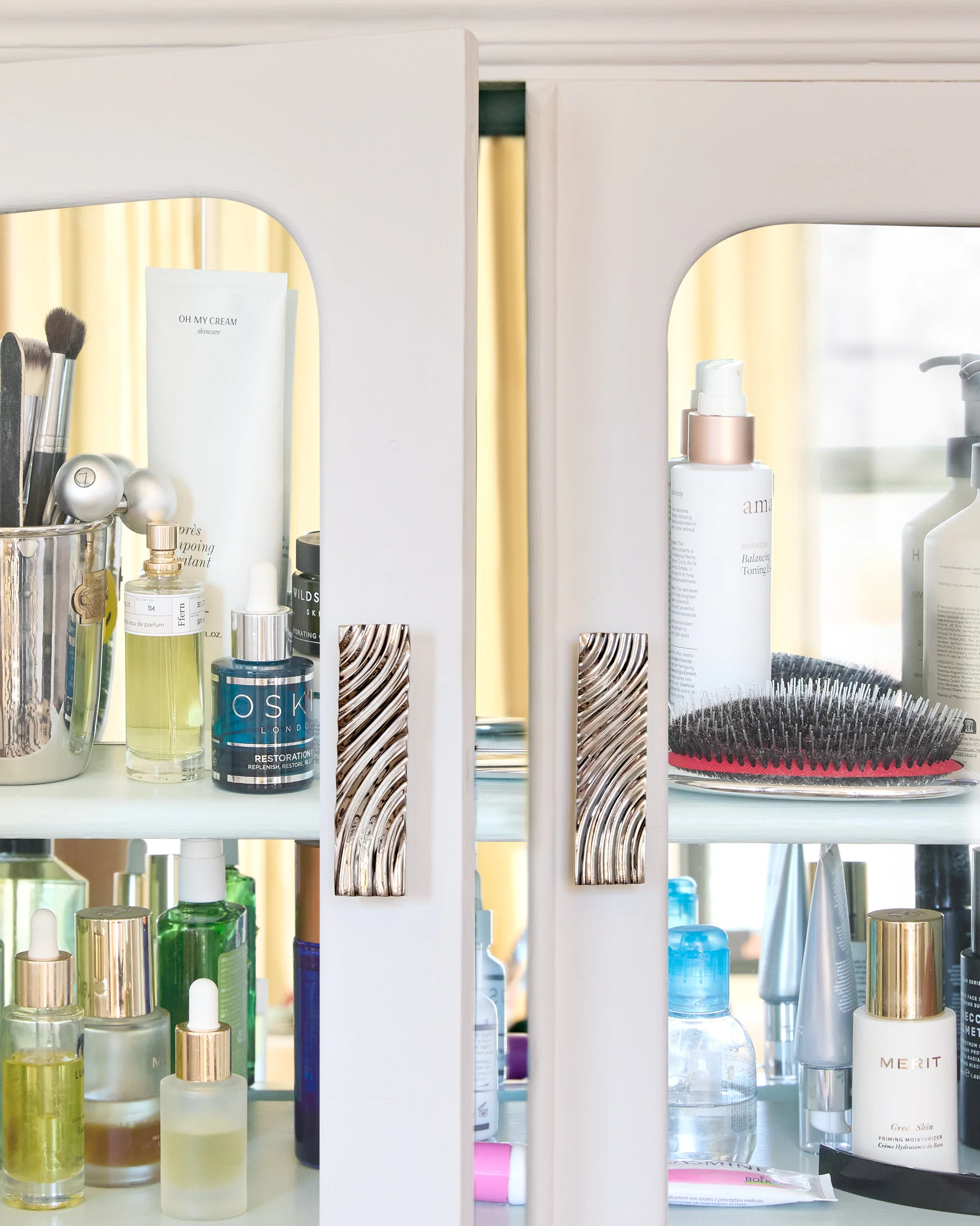 Medano Handle, Polished Nickel - Image 5