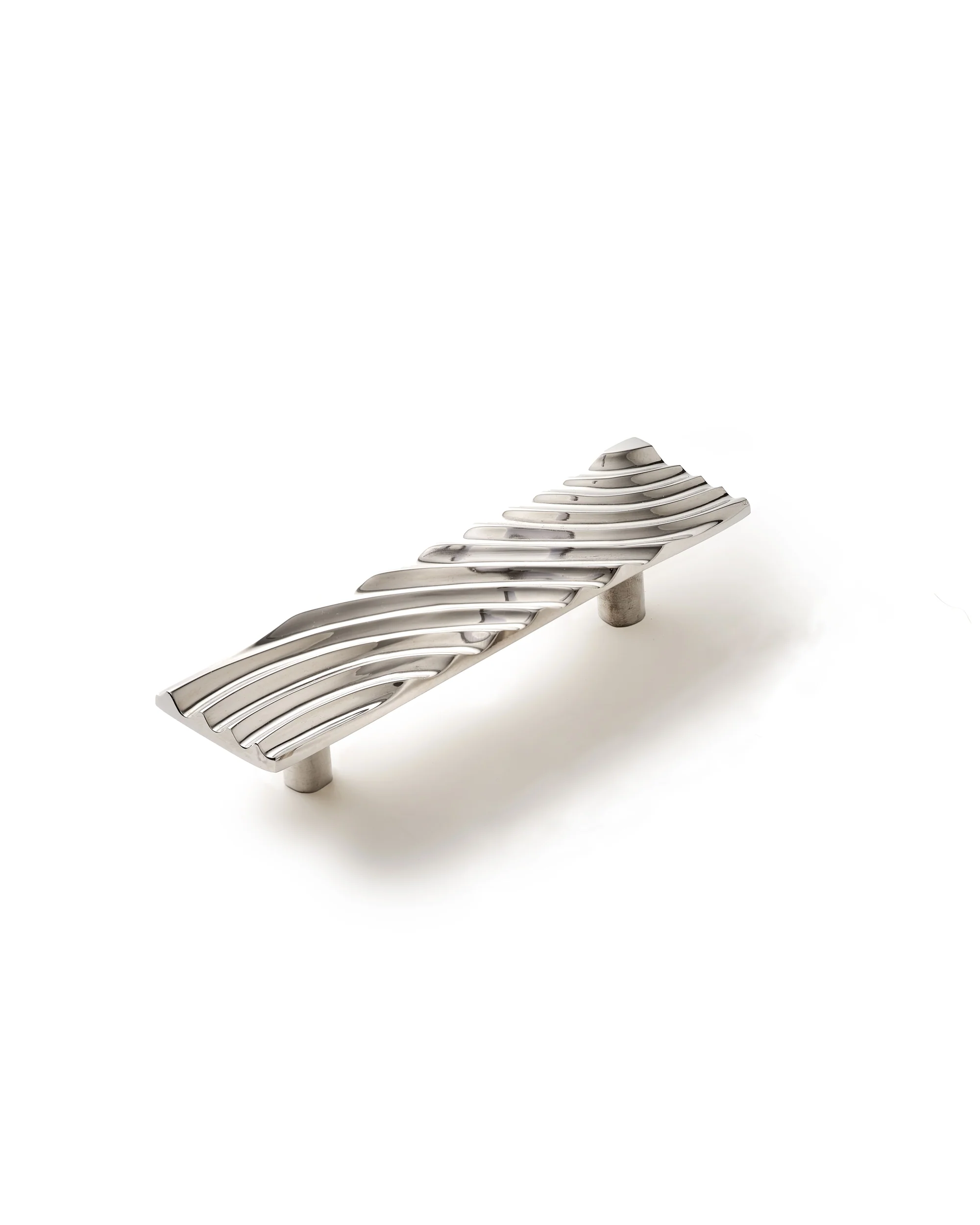 Medano Handle, Polished Nickel - Image 7