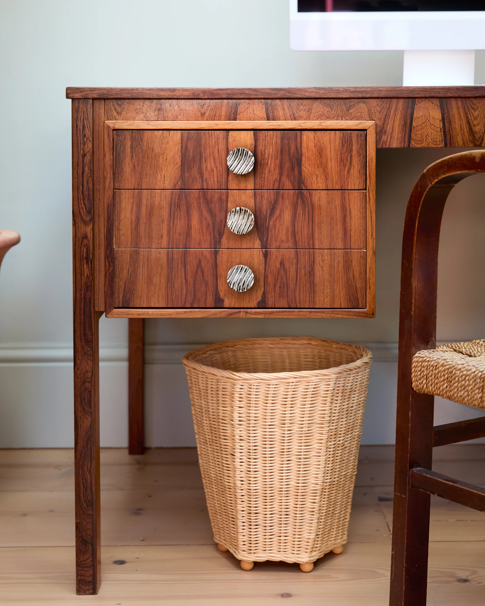 Medano Knob, Polished Nickel - Image 3