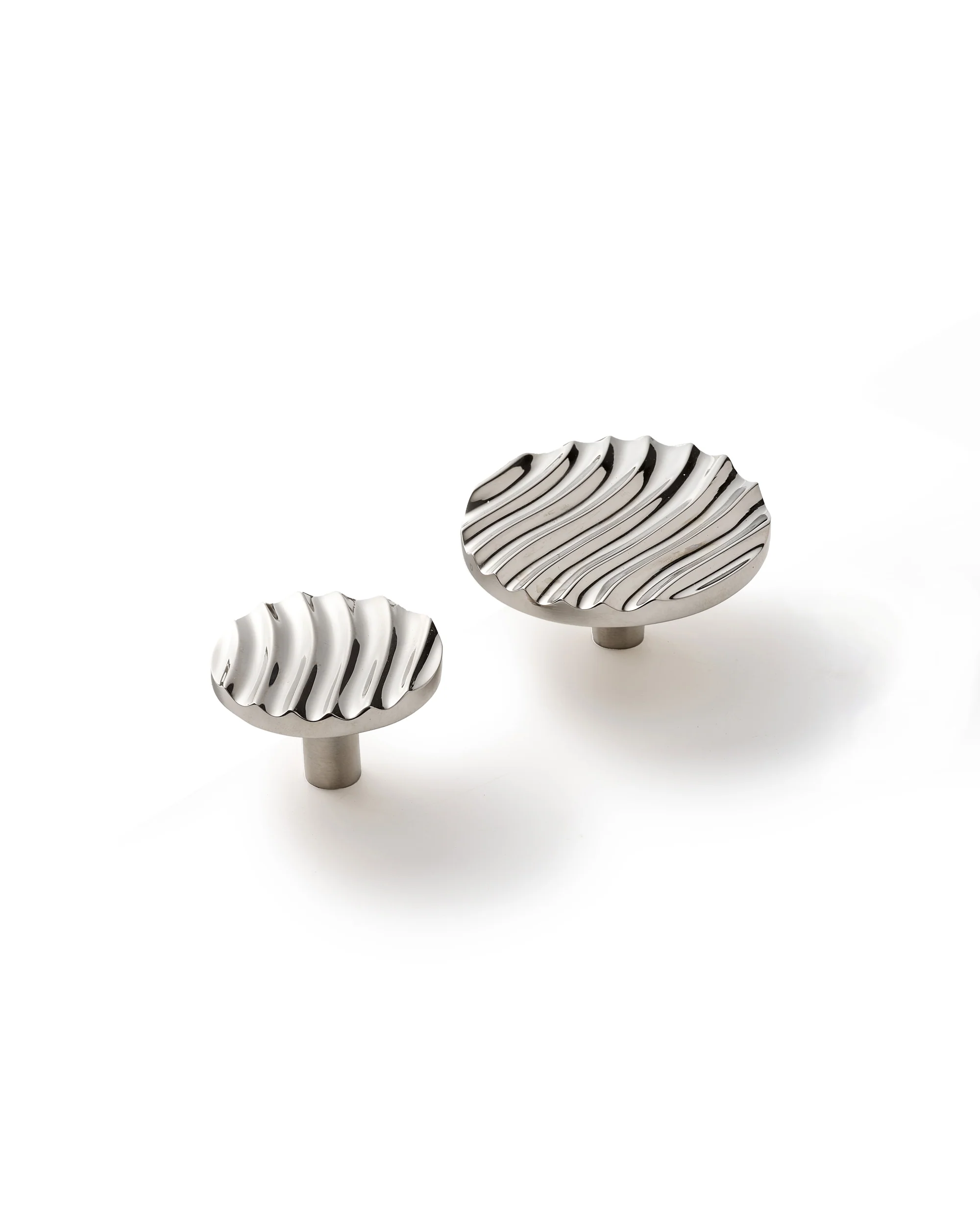 Medano Knob, Polished Nickel - Image 5