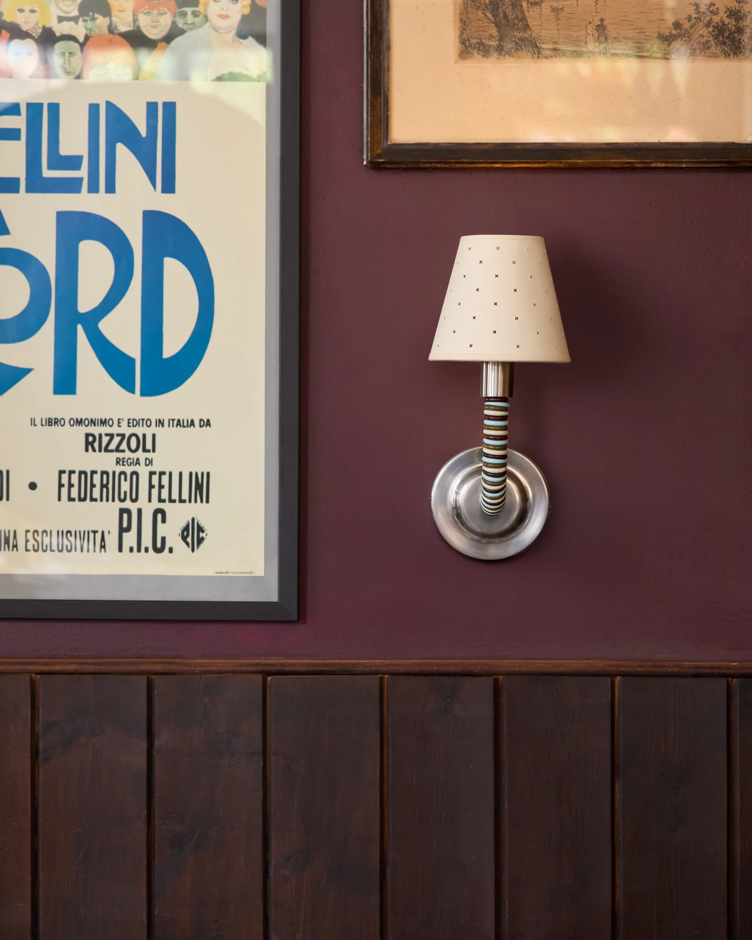 Pinhole Lampshade, Mini - Image 3