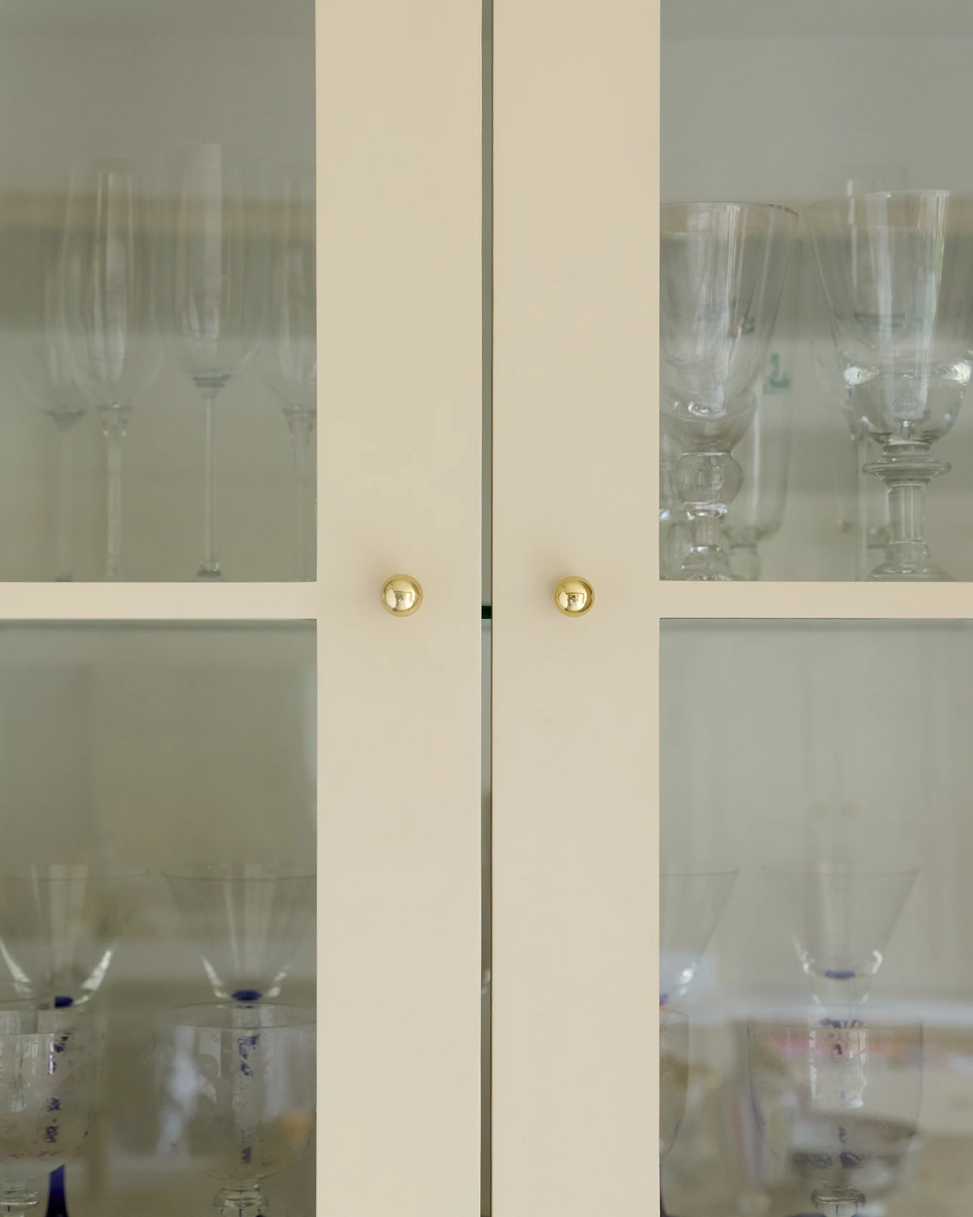 Polished Brass Knob - Image 3