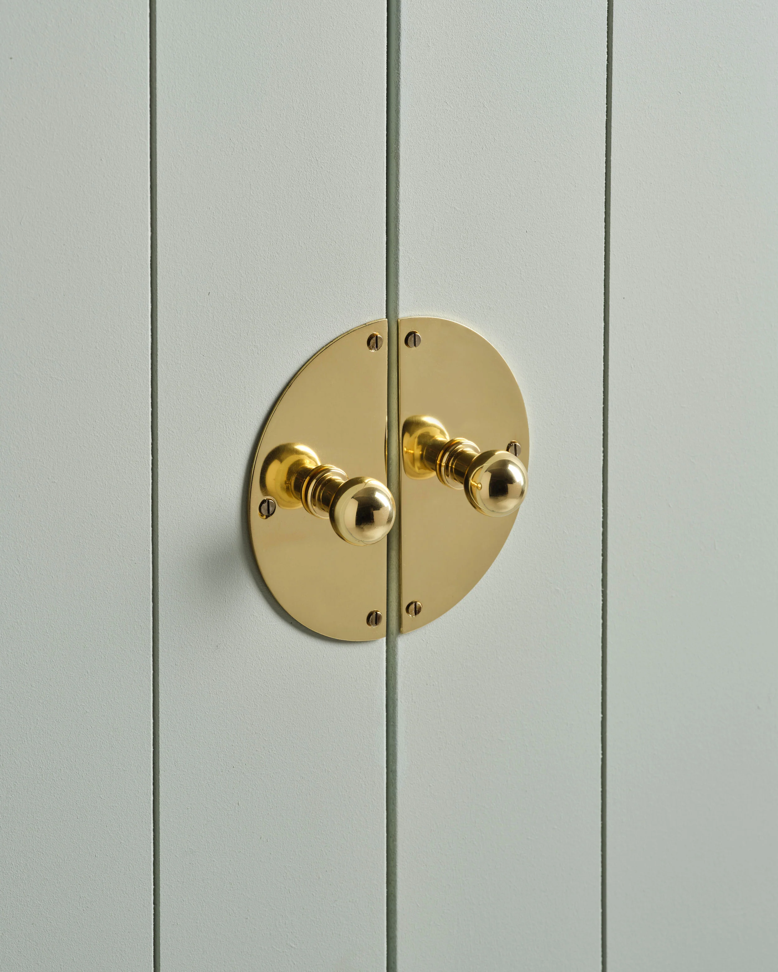 Polished Brass Knob - Image 4
