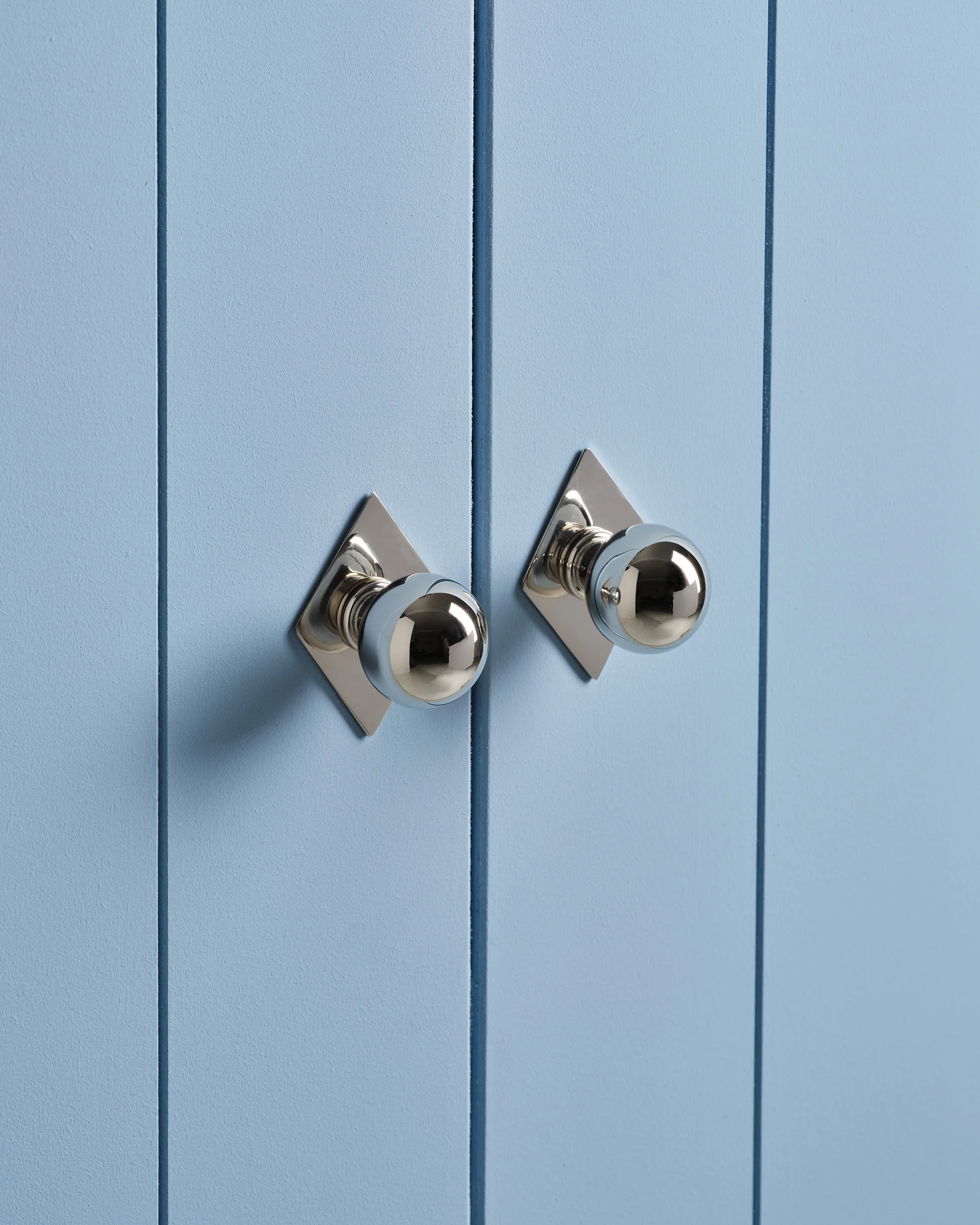Polished Nickel Knob - Image 4