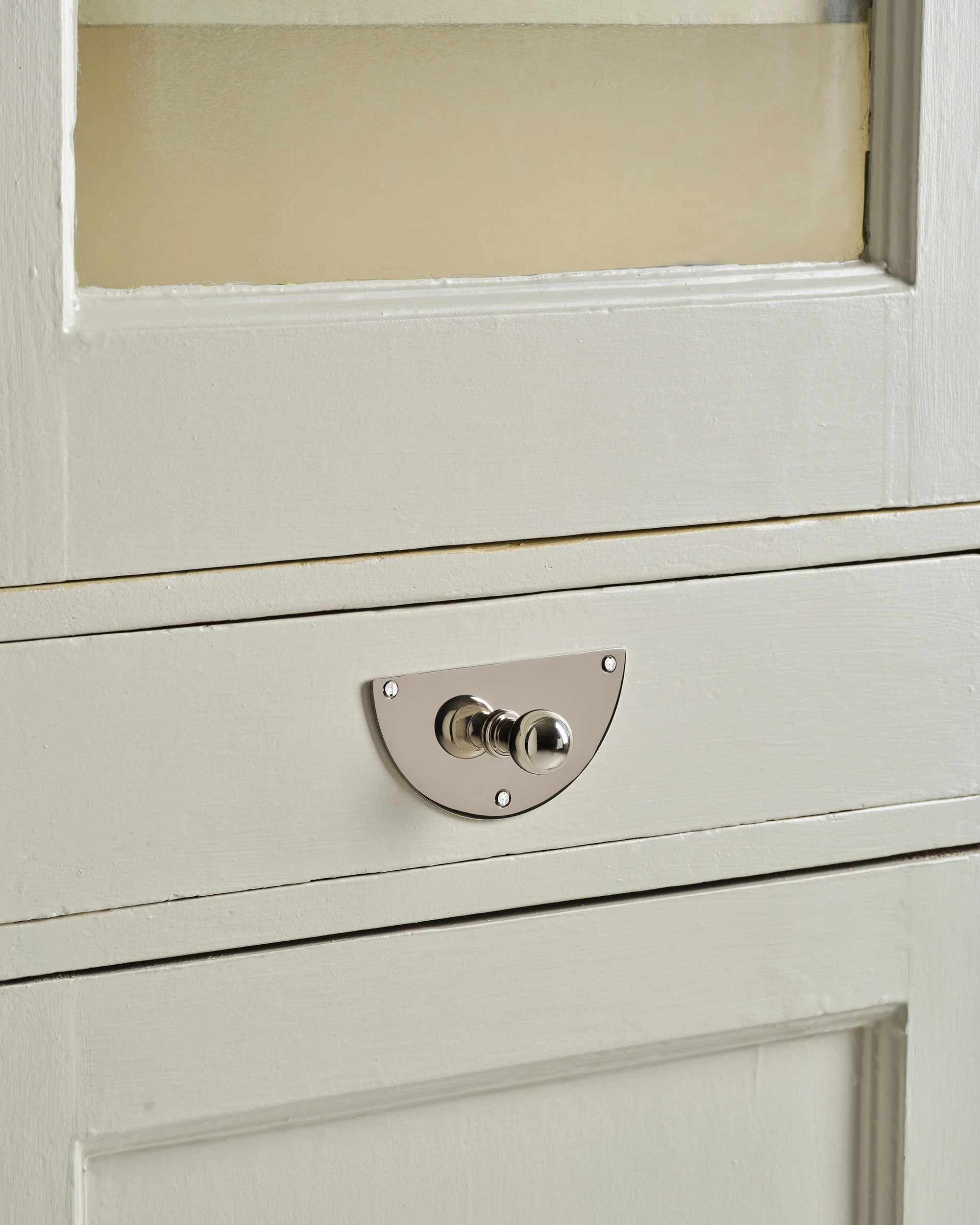 Polished Nickel Knob - Image 6