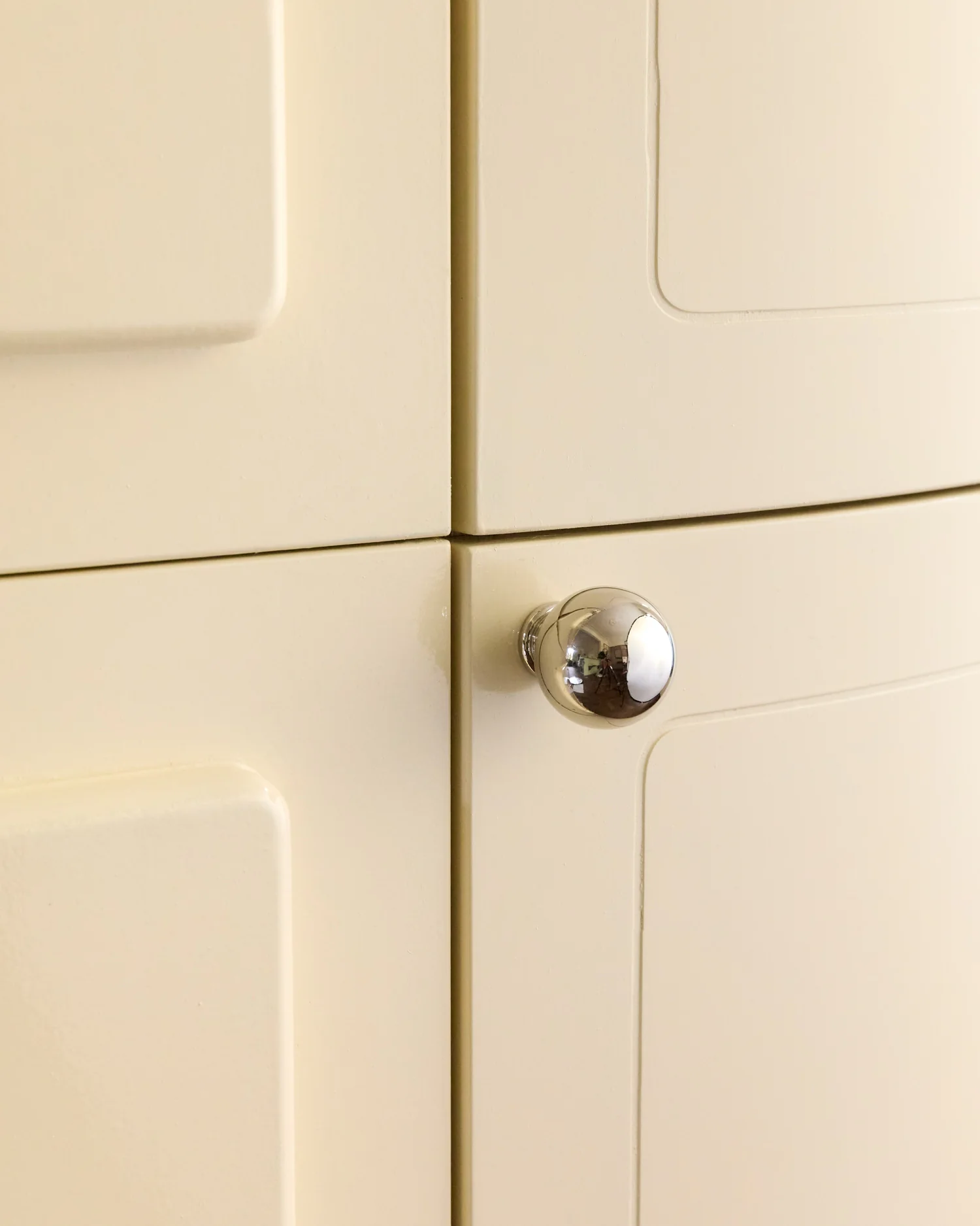 Polished Nickel Knob - Image 7