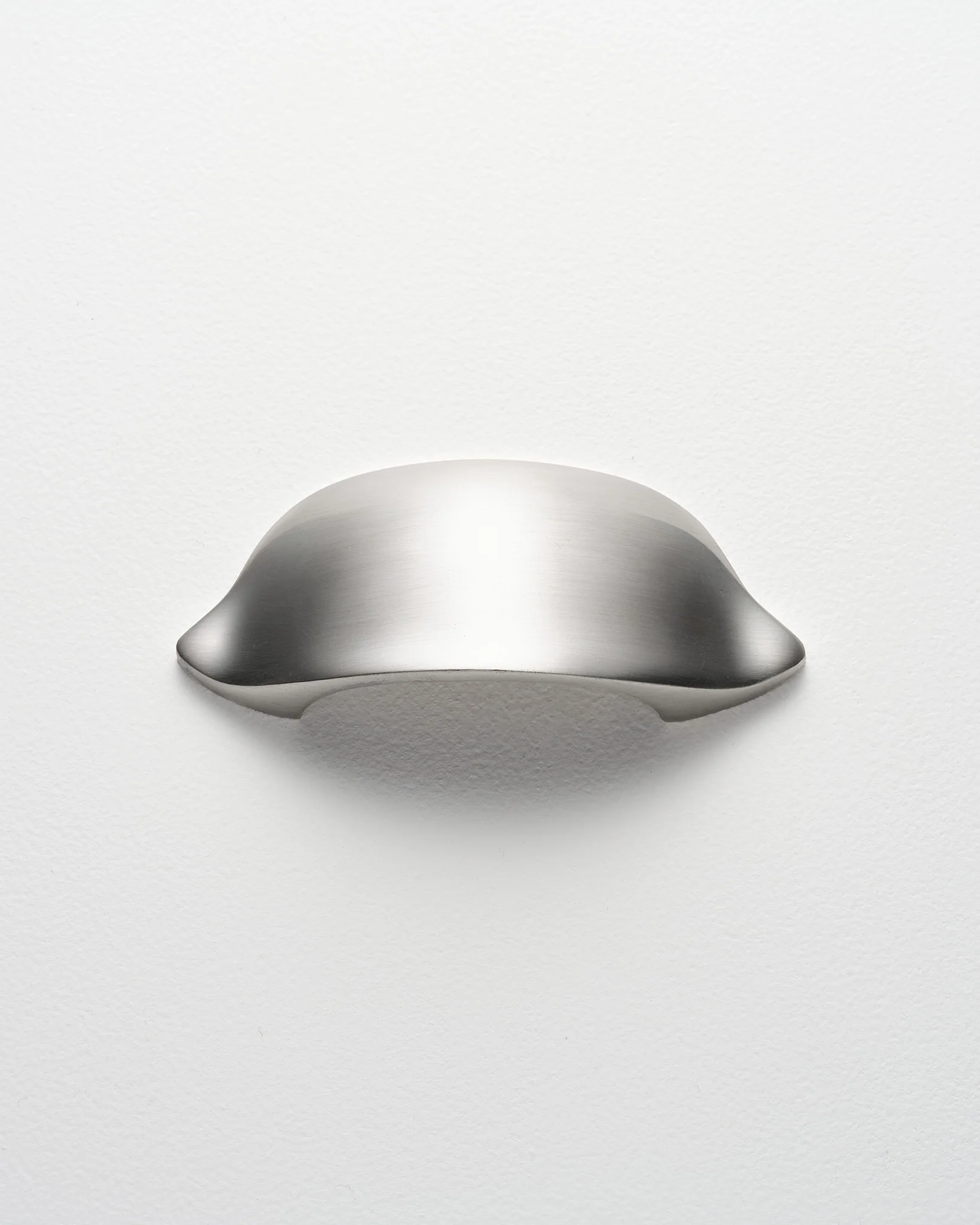 Ray Cup Handle, Brushed Nickel - Image 4