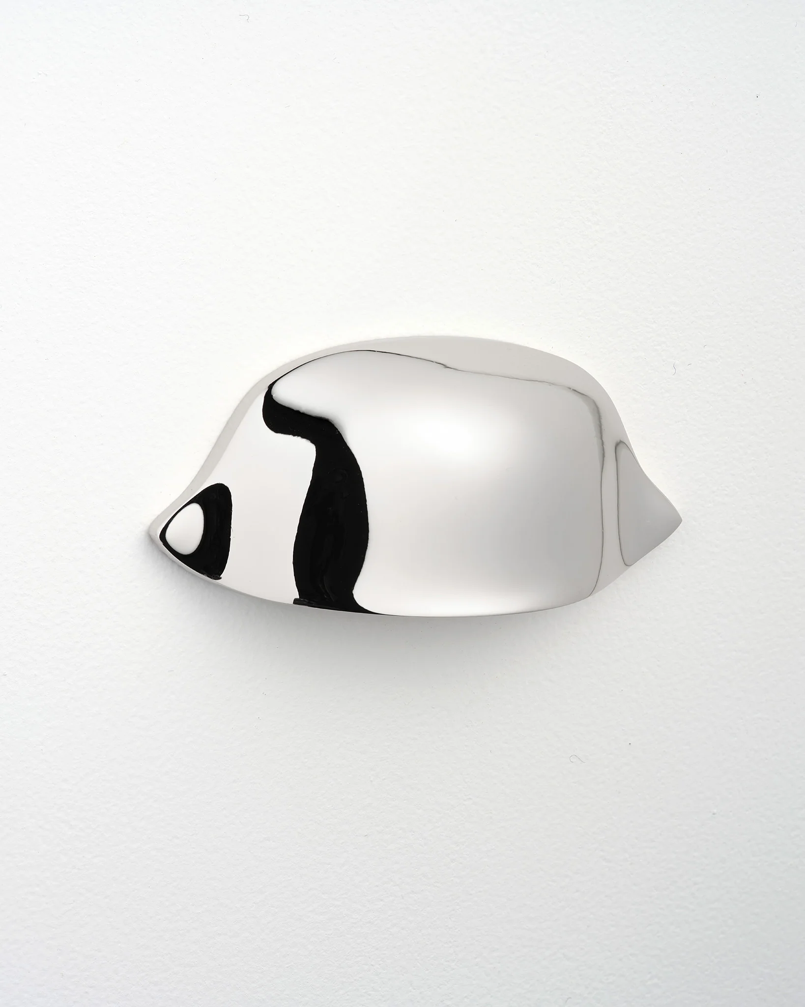 Ray Cup Handle, Polished Nickel - Image 3