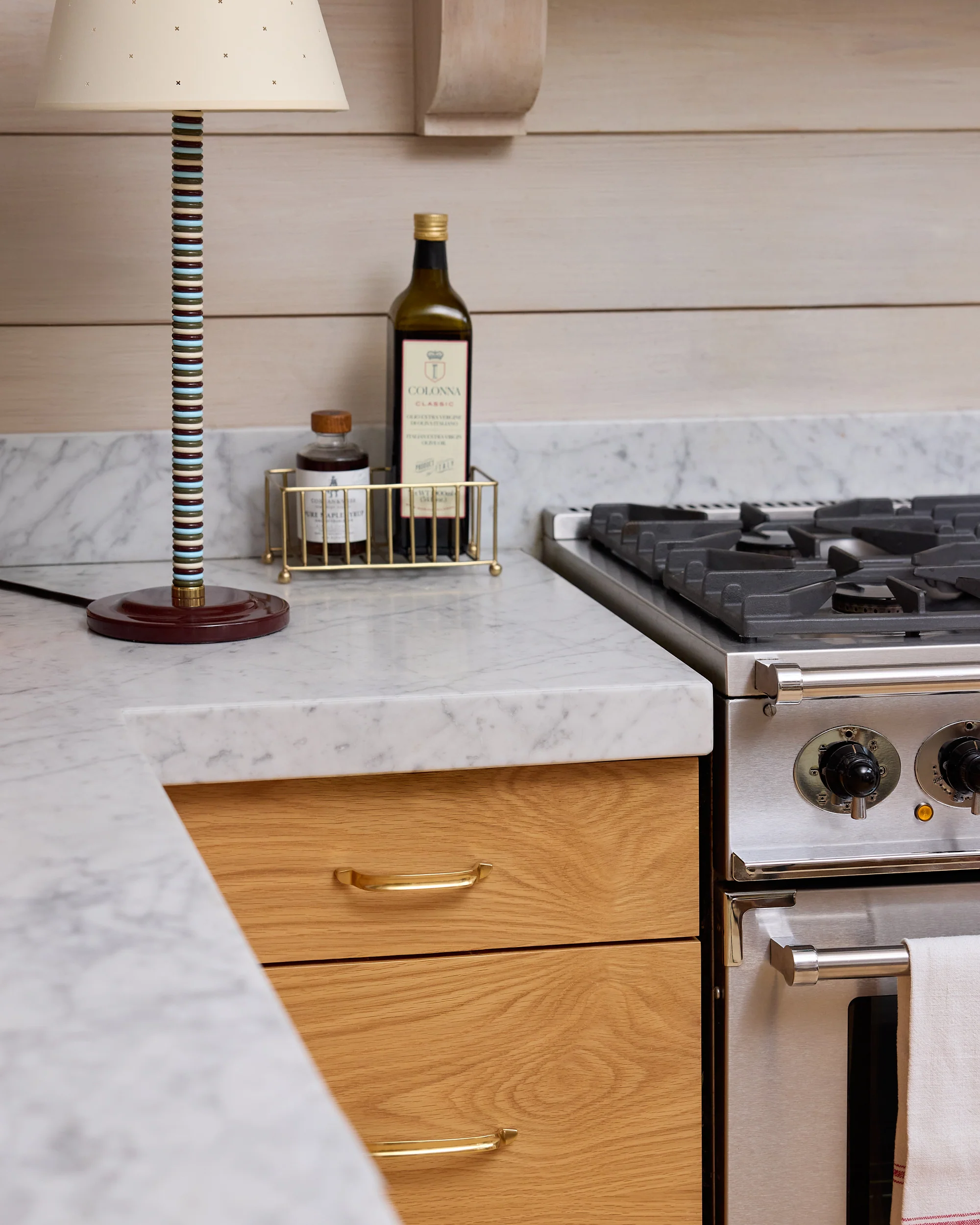 Ray Handle, Aged Brass - Image 4