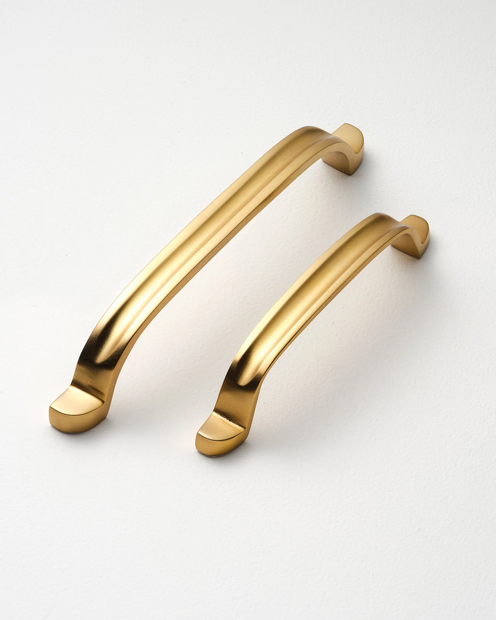 Ray Handle, Aged Brass - Image 5