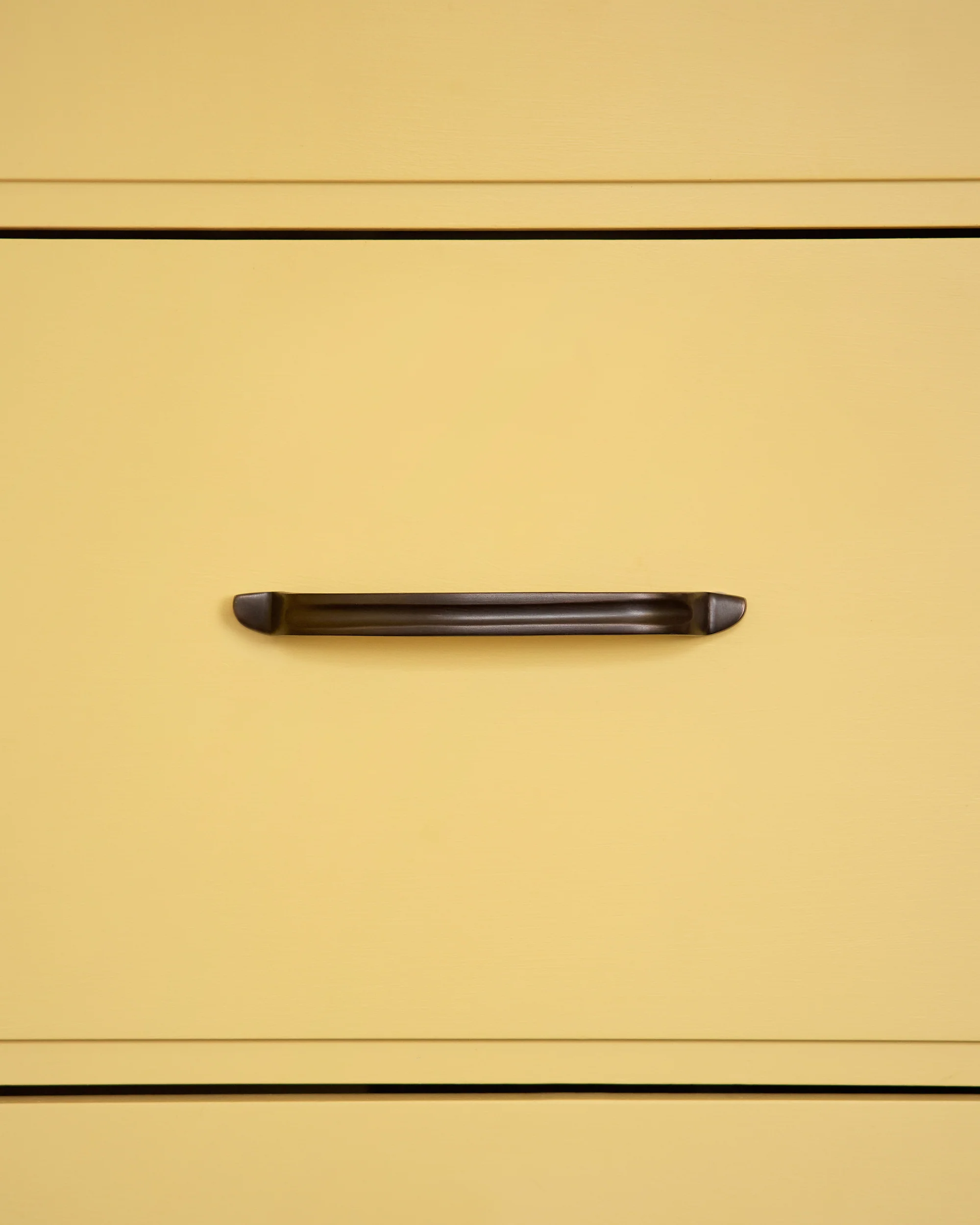 Ray Handle, Blackened Bronze - Image 3