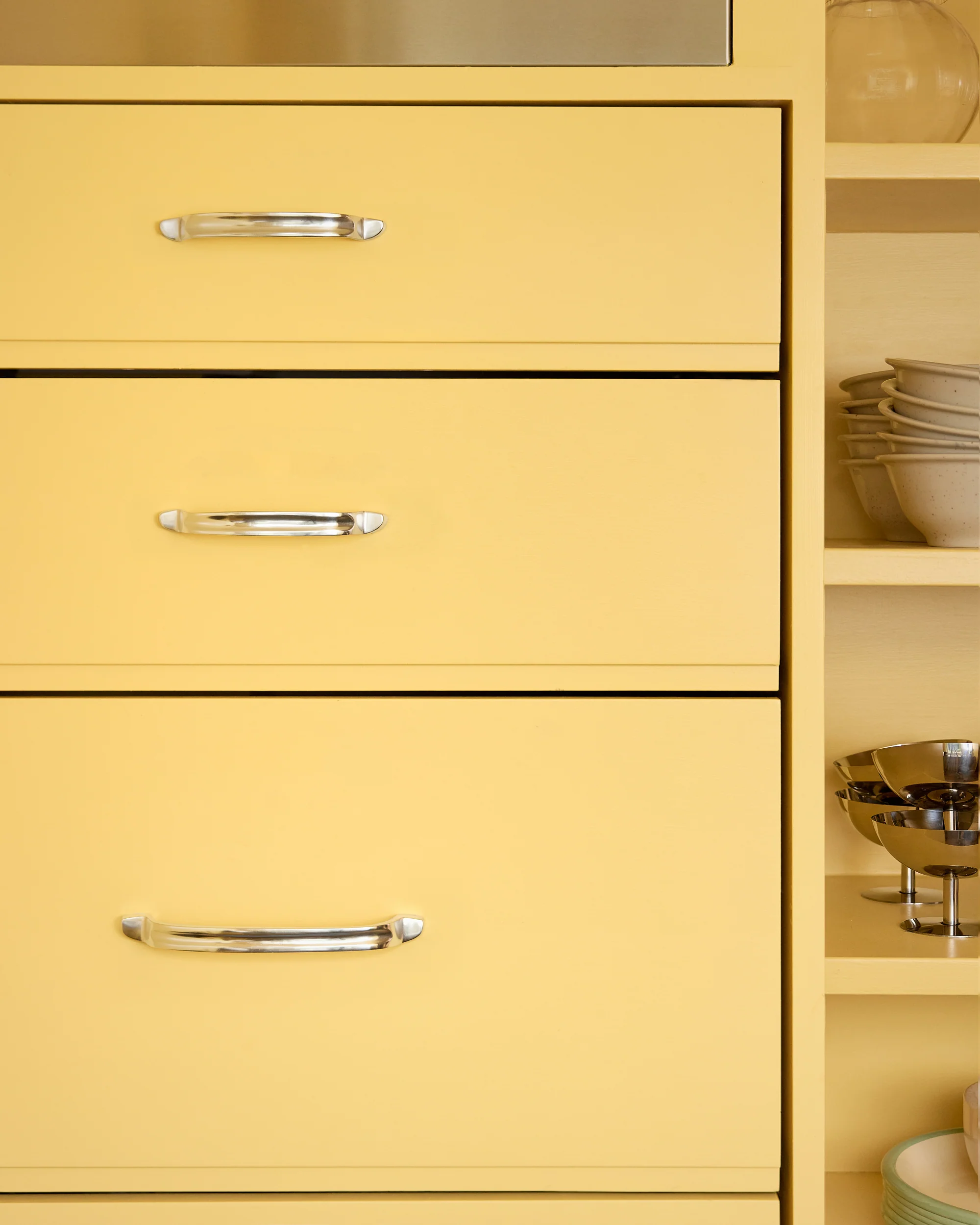 Ray Handle, Brushed Nickel - Image 4