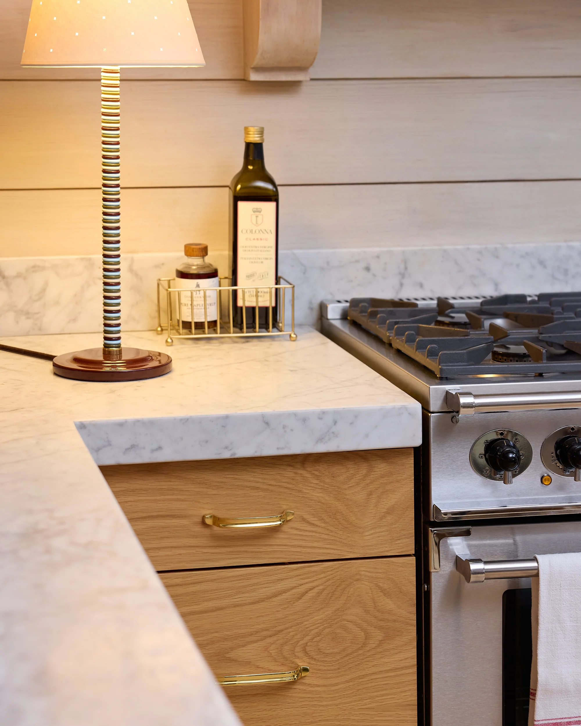 Ray Handle, Polished Brass - Image 4