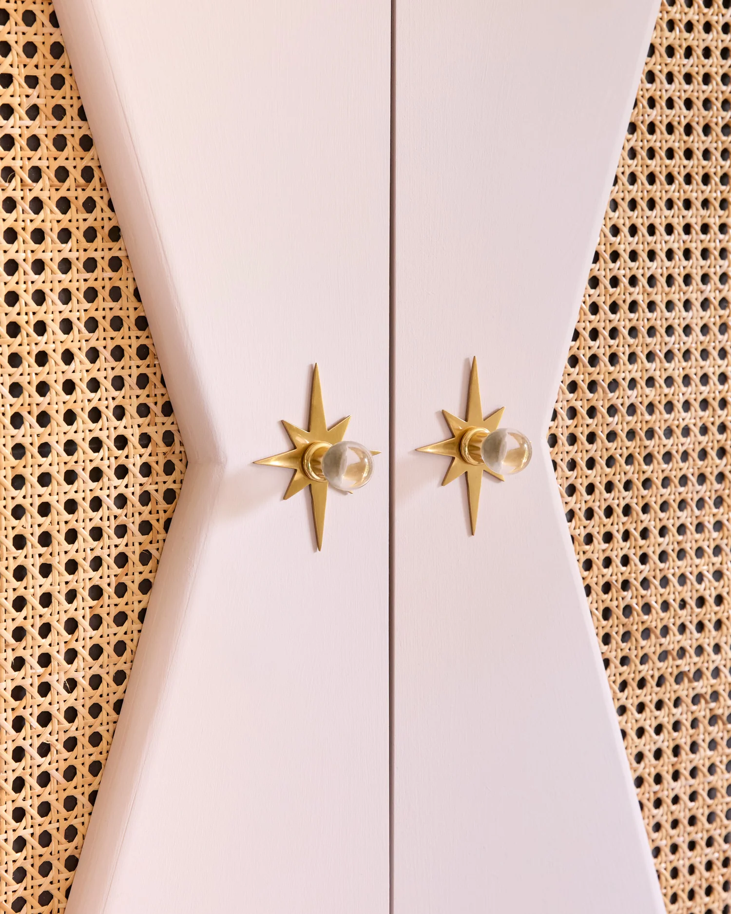 Star Backplate, Aged Brass - Image 4