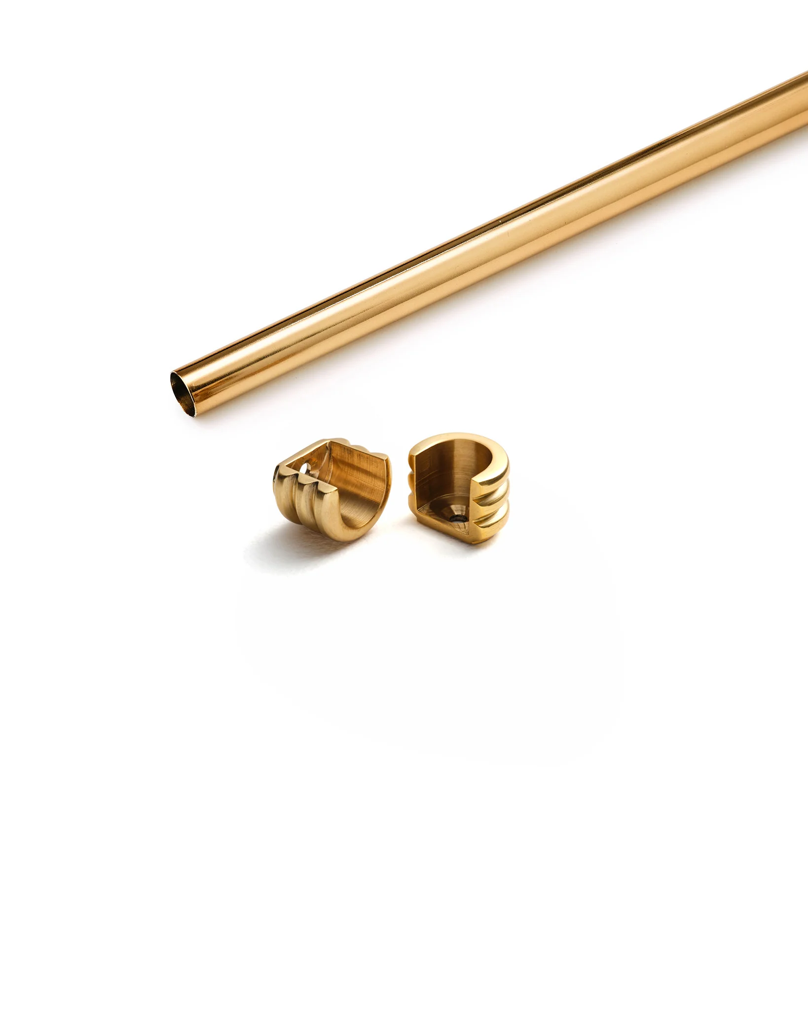 Tay Recess Cafe Curtain Rail Set - Image 6