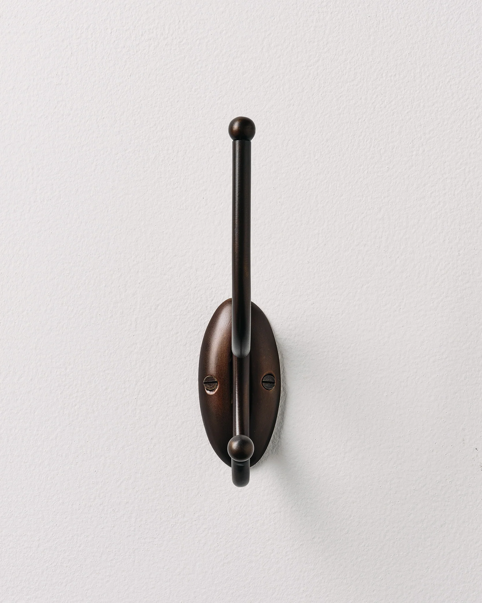 Tay Coat Hook, Blackened Bronze - Image 4