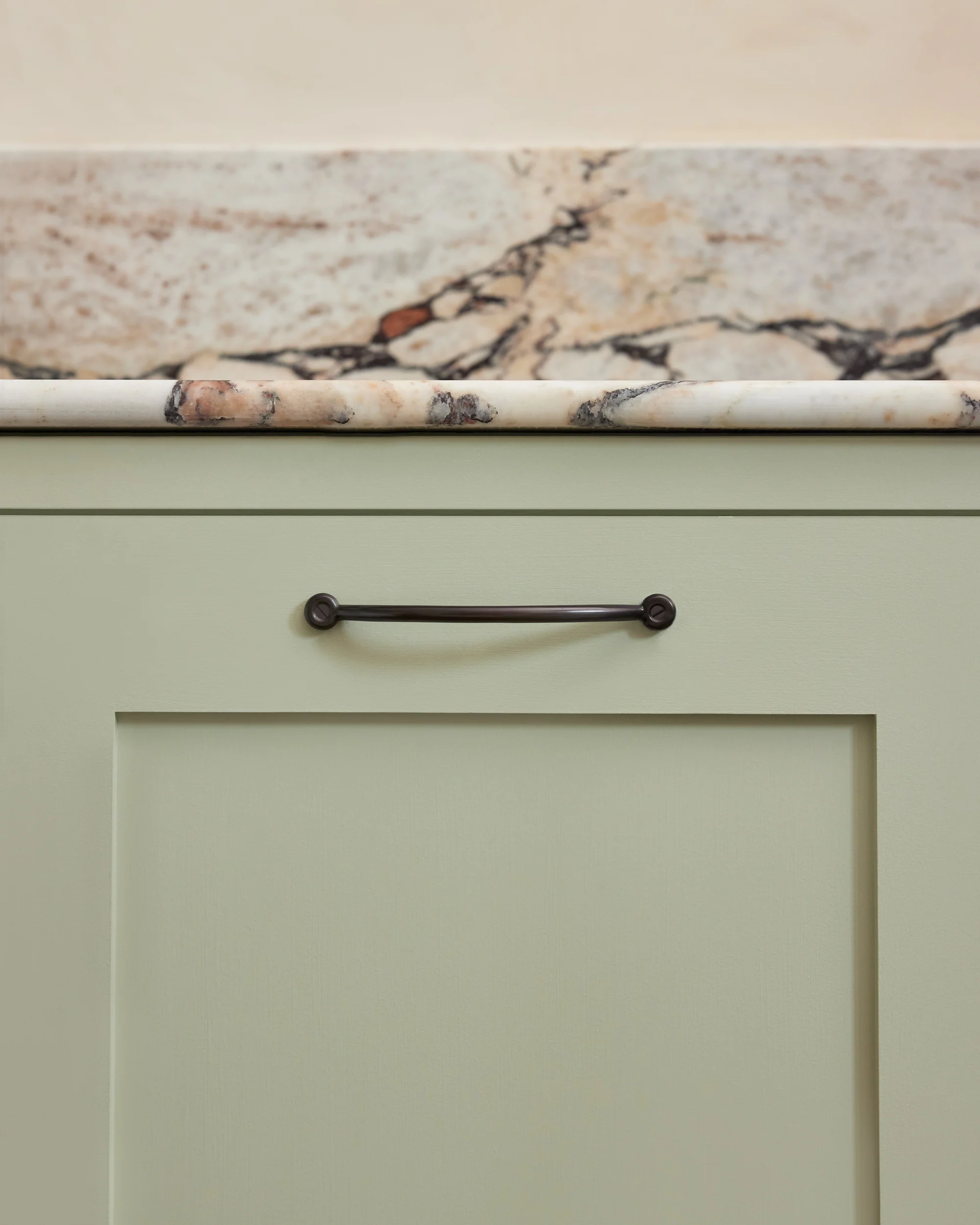 Tay Handle, Blackened Bronze - Image 3