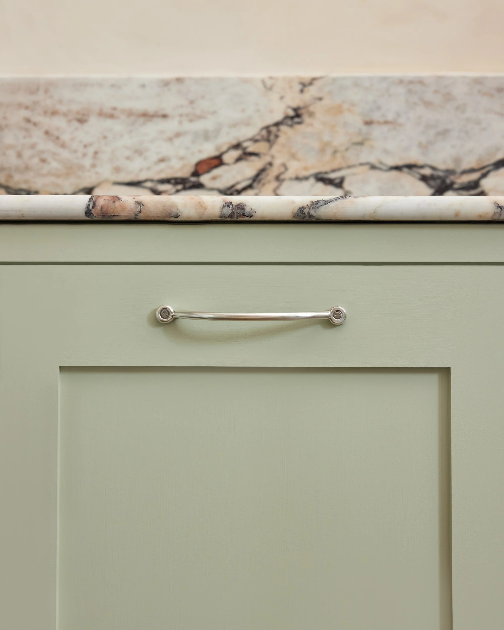 Tay Handle, Brushed Nickel - Image 3