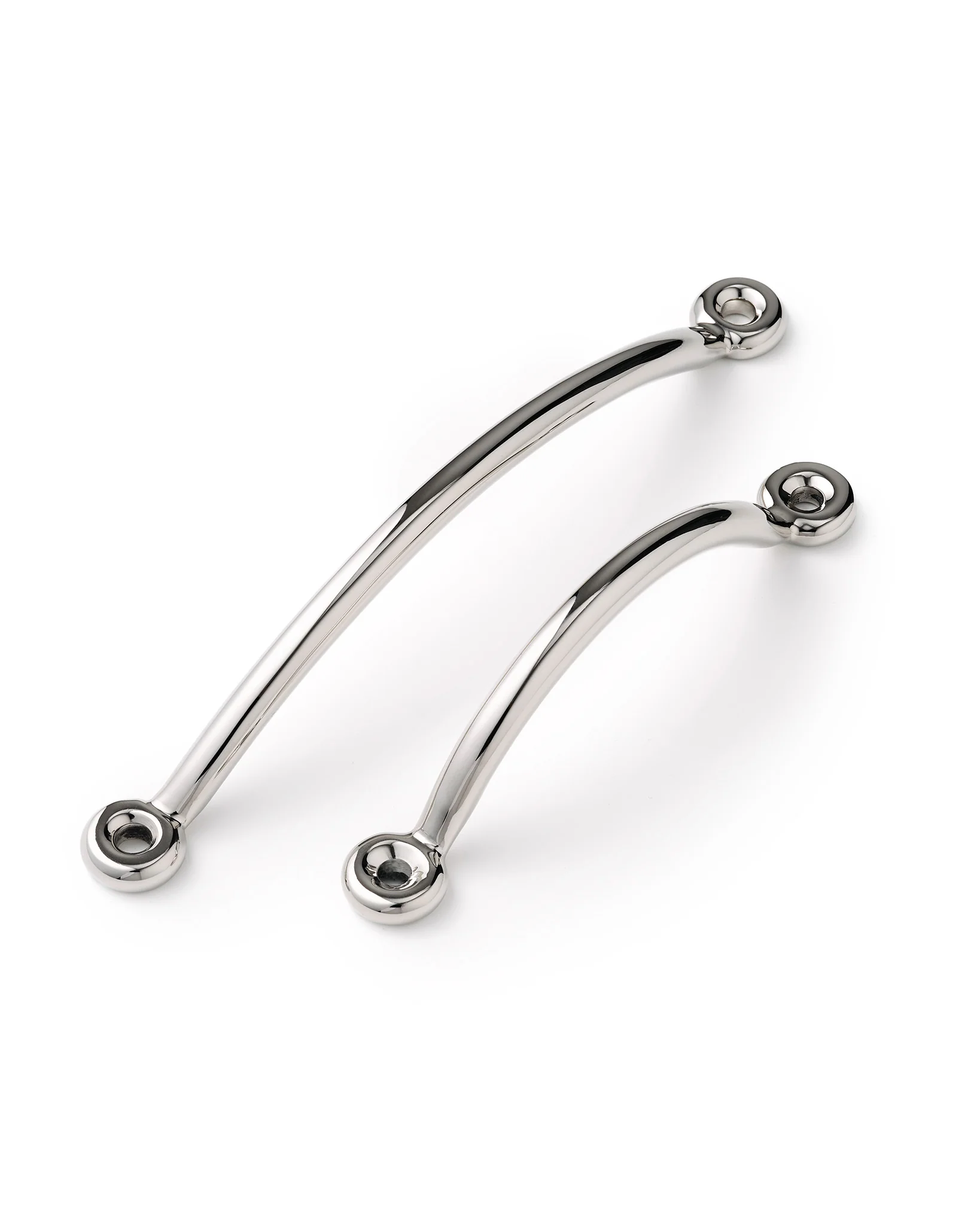 Tay Handle, Polished Nickel - Image 4