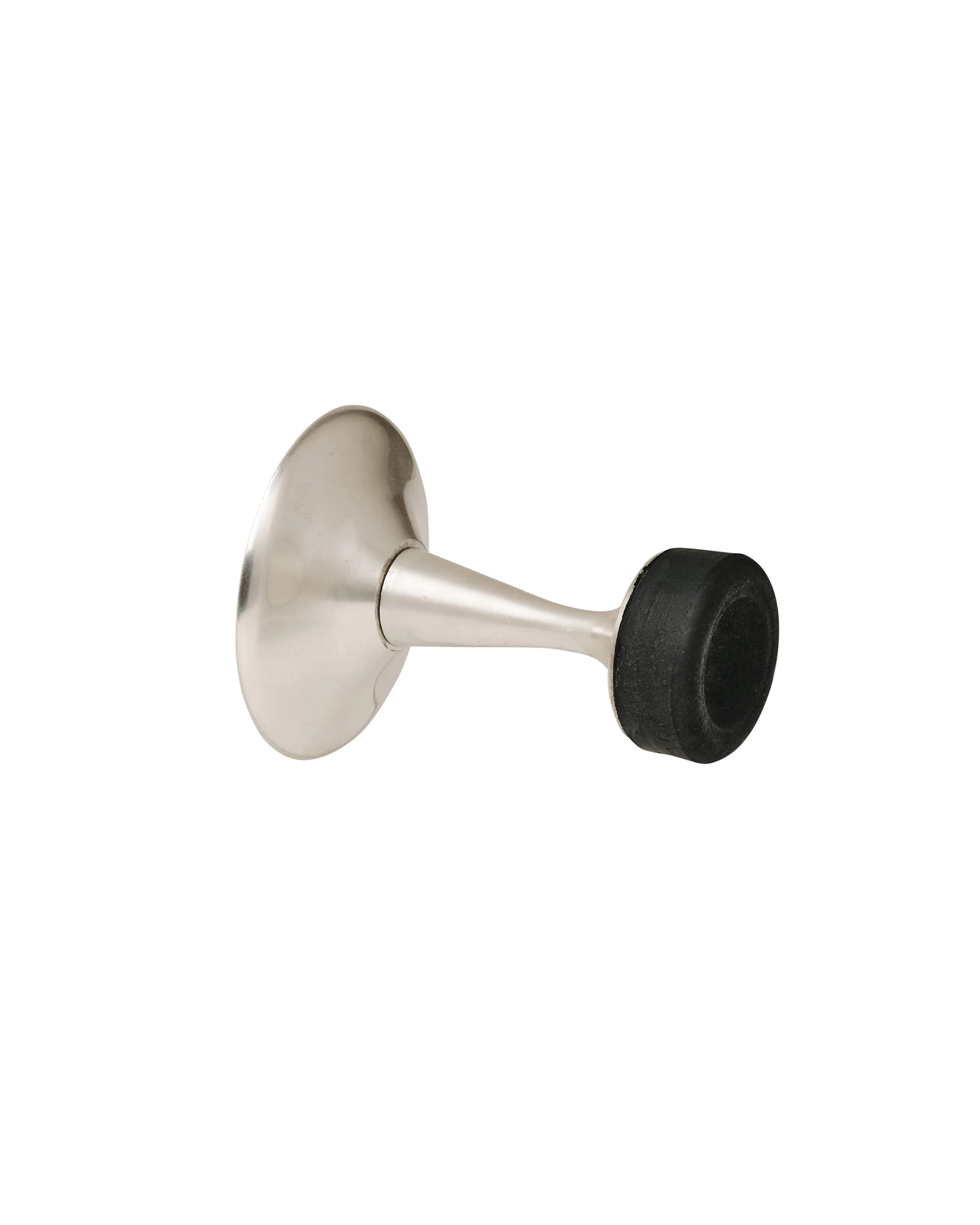 Wall Door Stop, Brushed Nickel - Image 3