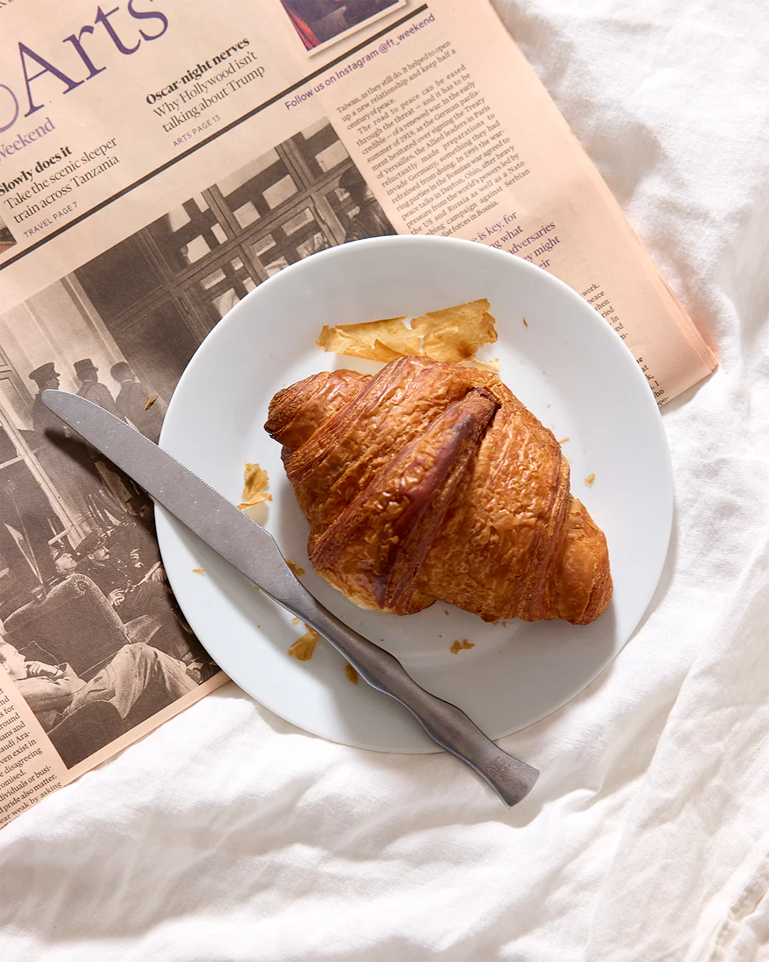 Wave Cutlery Set, 16 Piece - Image 7