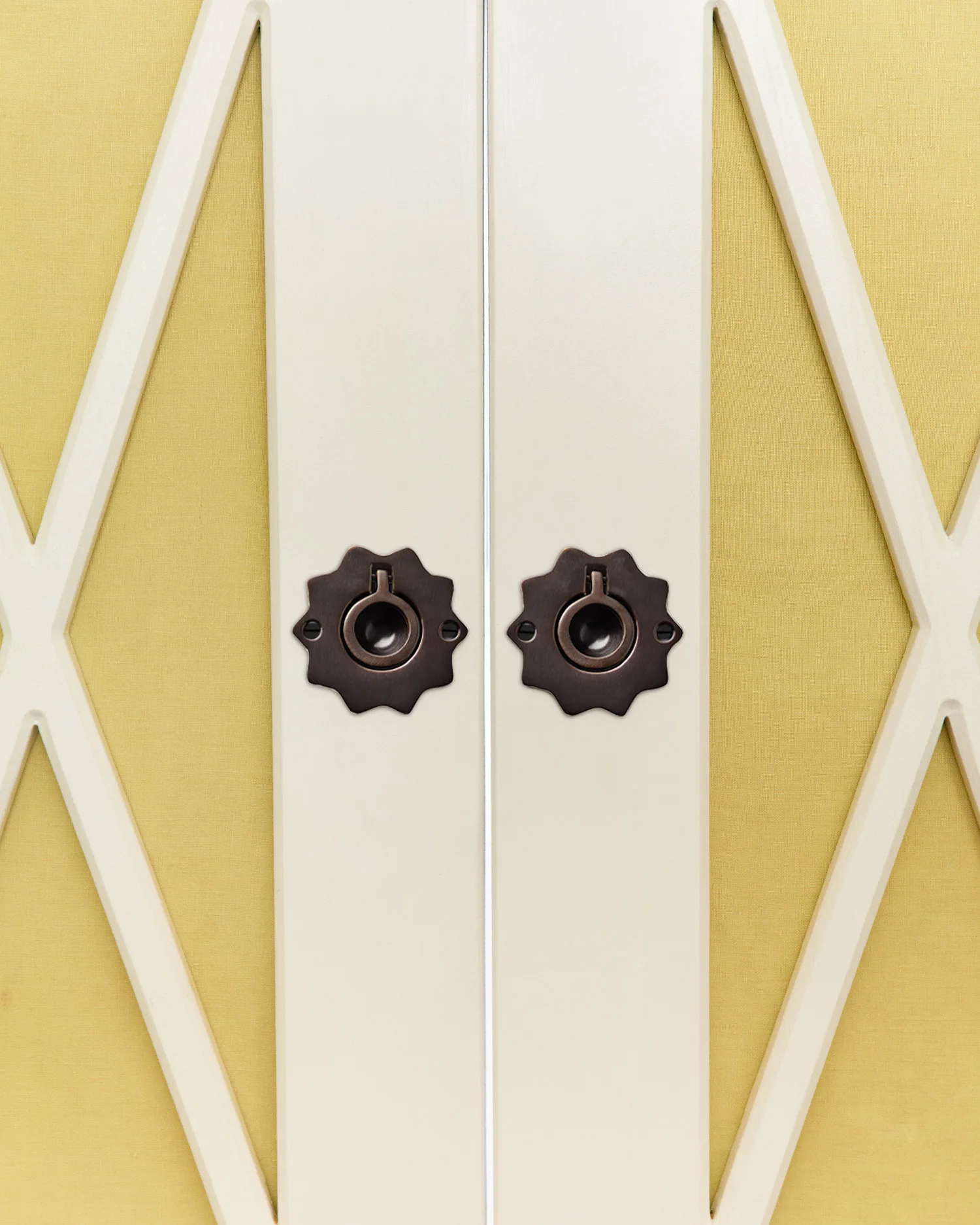 Wave Recess Pull, Blackened Bronze - Image 3